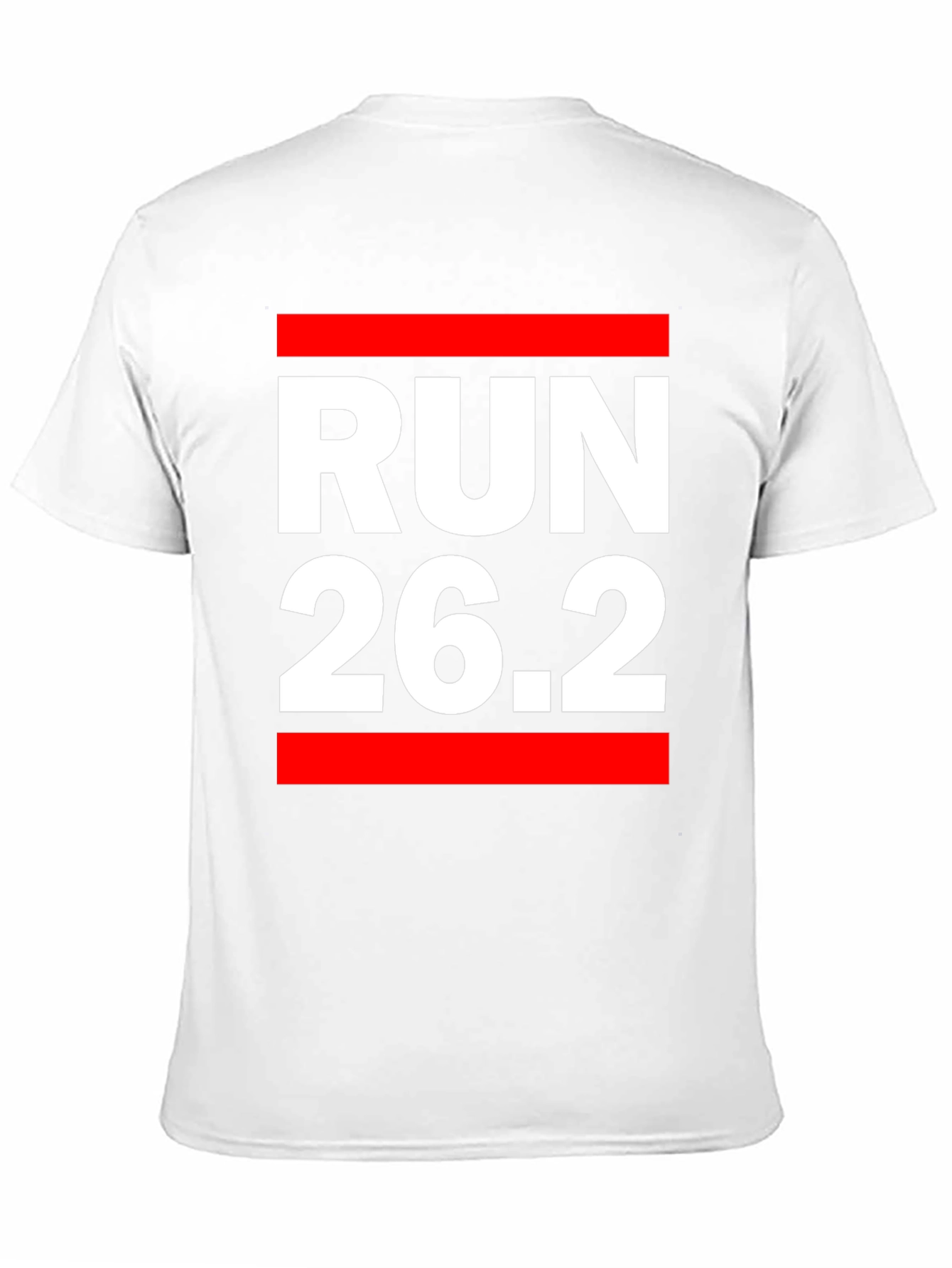 Run 26.2 Marathon T-Shirt - Black