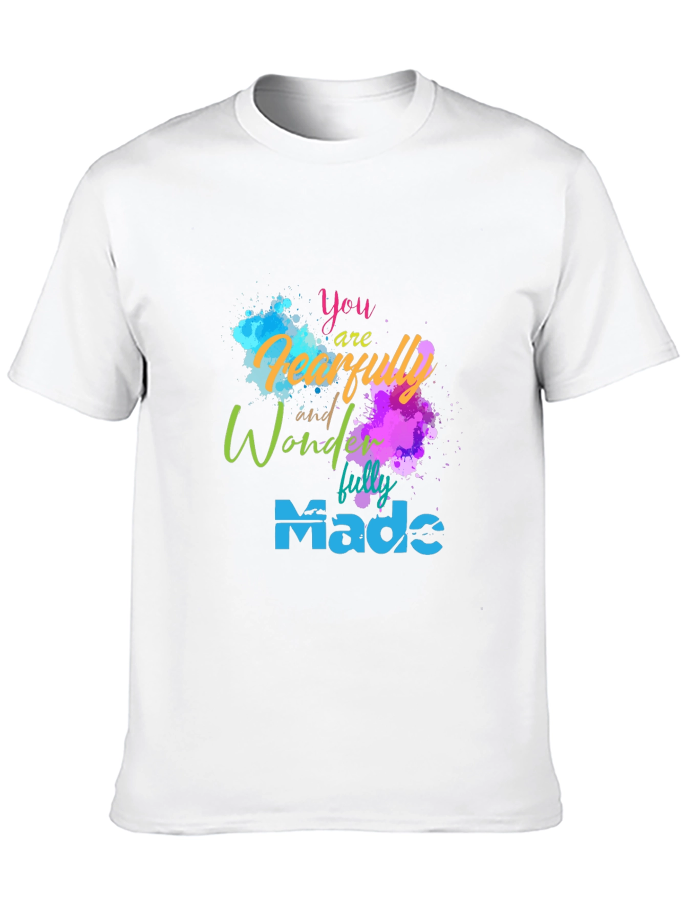 Fearfully and Wonderfully Made T-Shirt
