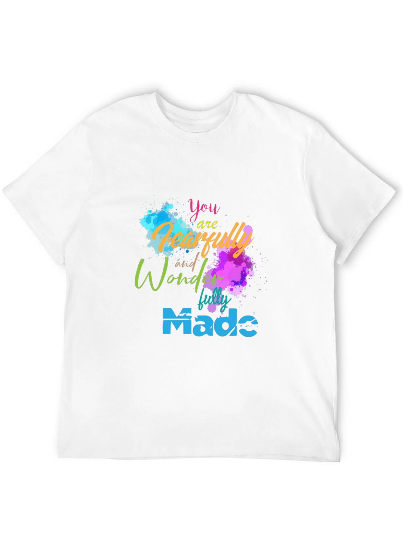 Fearfully and Wonderfully Made T-Shirt