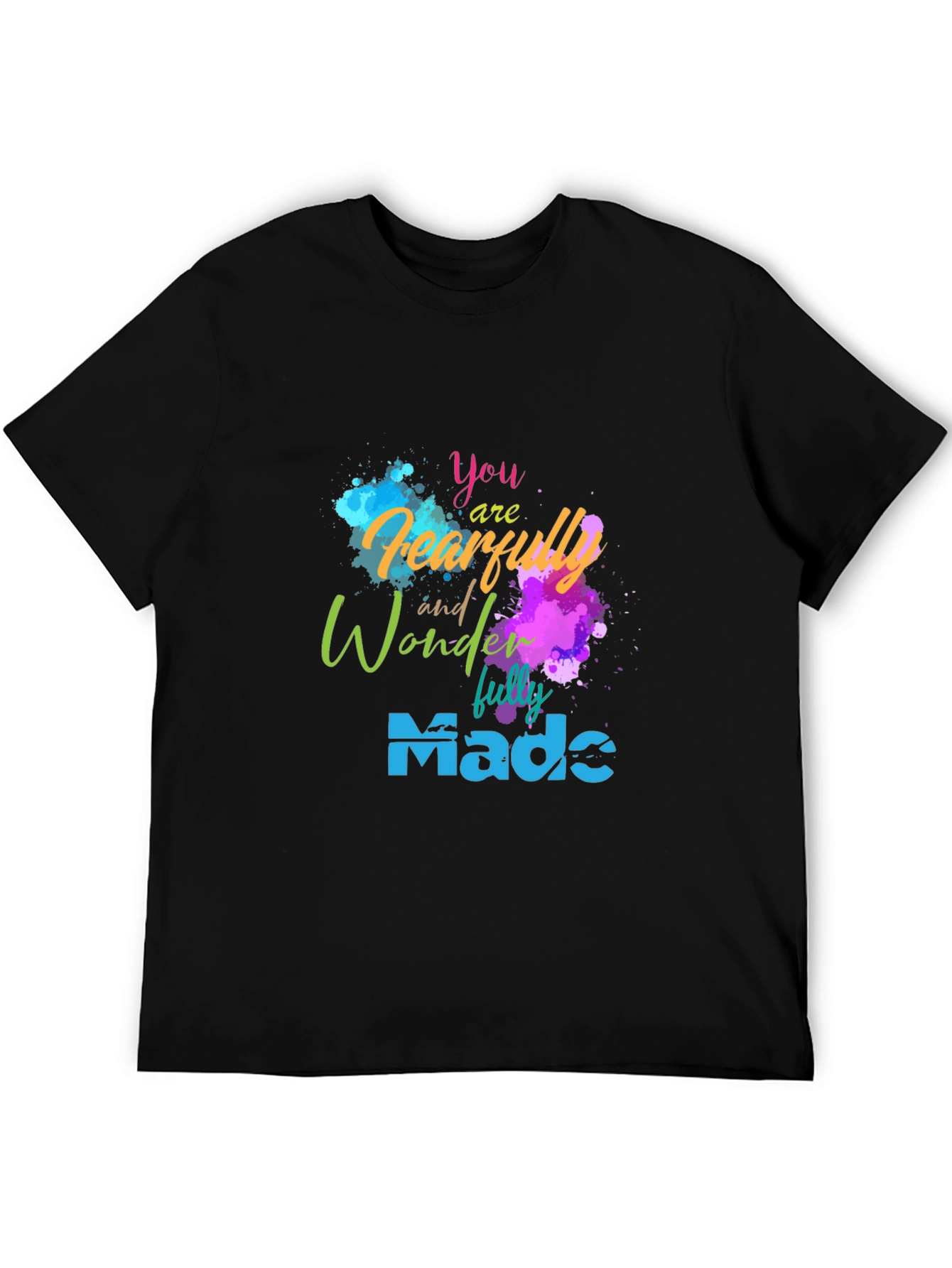 Fearfully and Wonderfully Made T-Shirt