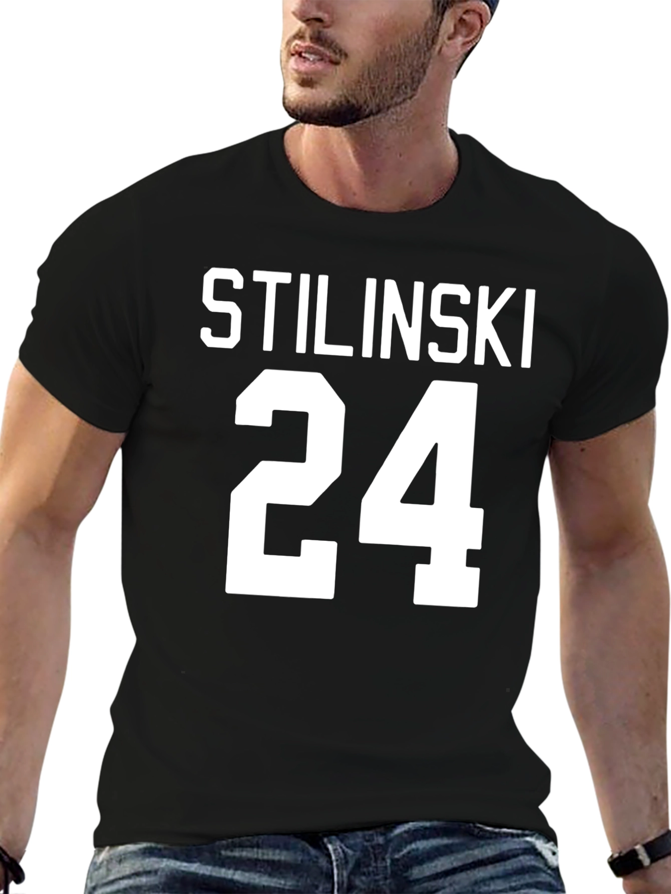 Stilinski 24 Tee - Teen Wolf Inspired T-Shirt
