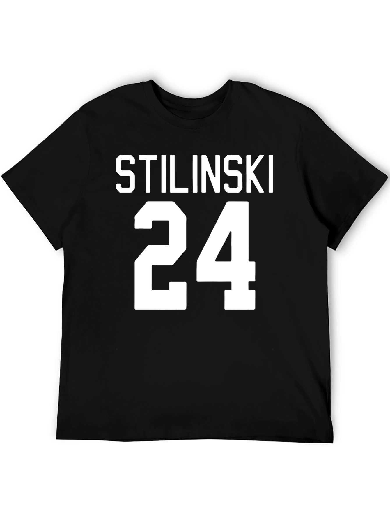 Stilinski 24 Tee - Teen Wolf Inspired T-Shirt