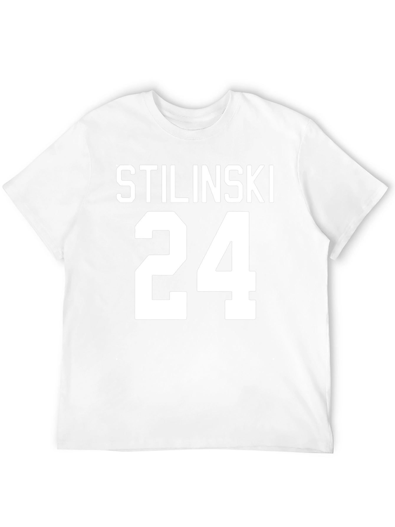 Stilinski 24 Tee - Teen Wolf Inspired T-Shirt