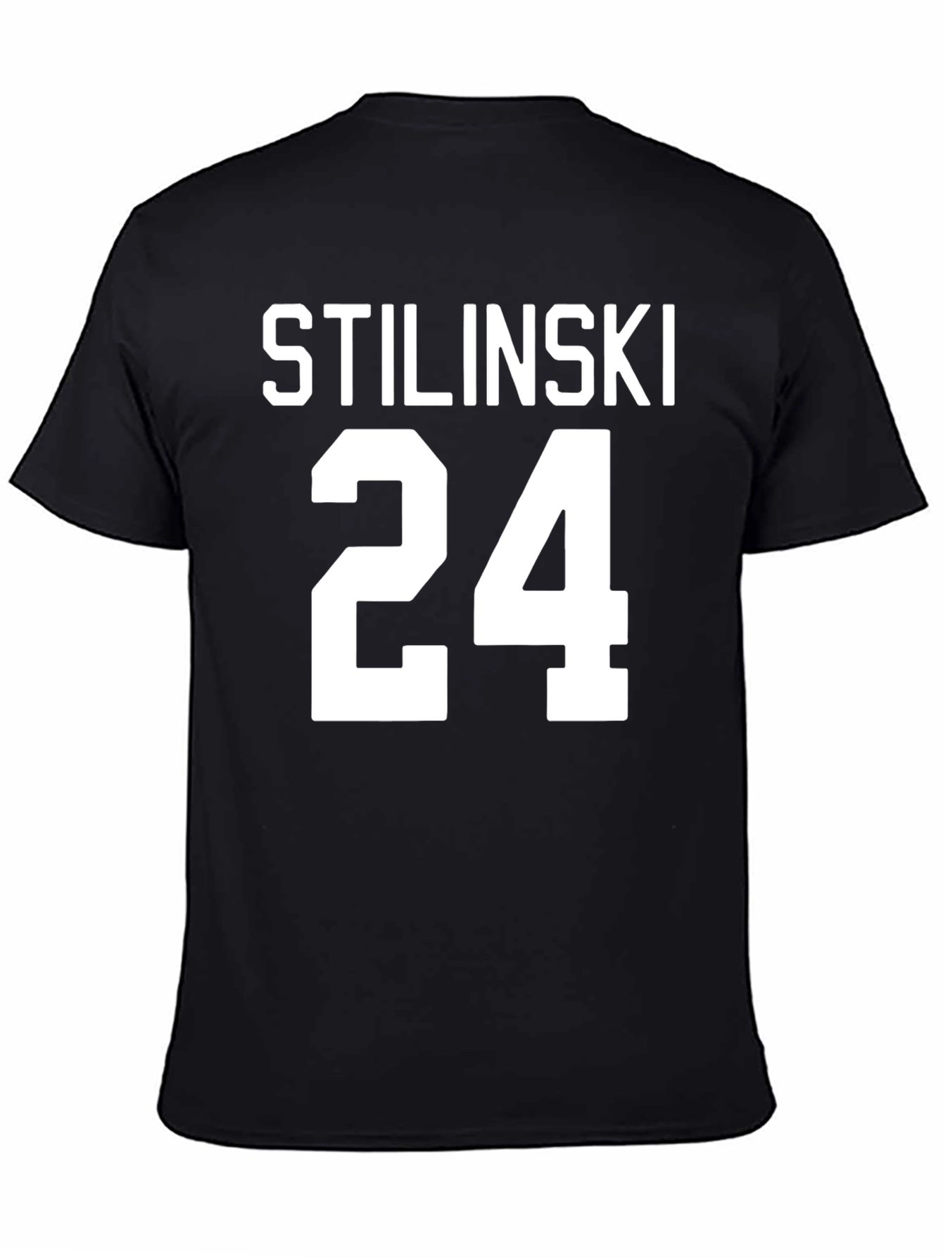 Stilinski 24 Tee - Teen Wolf Inspired T-Shirt