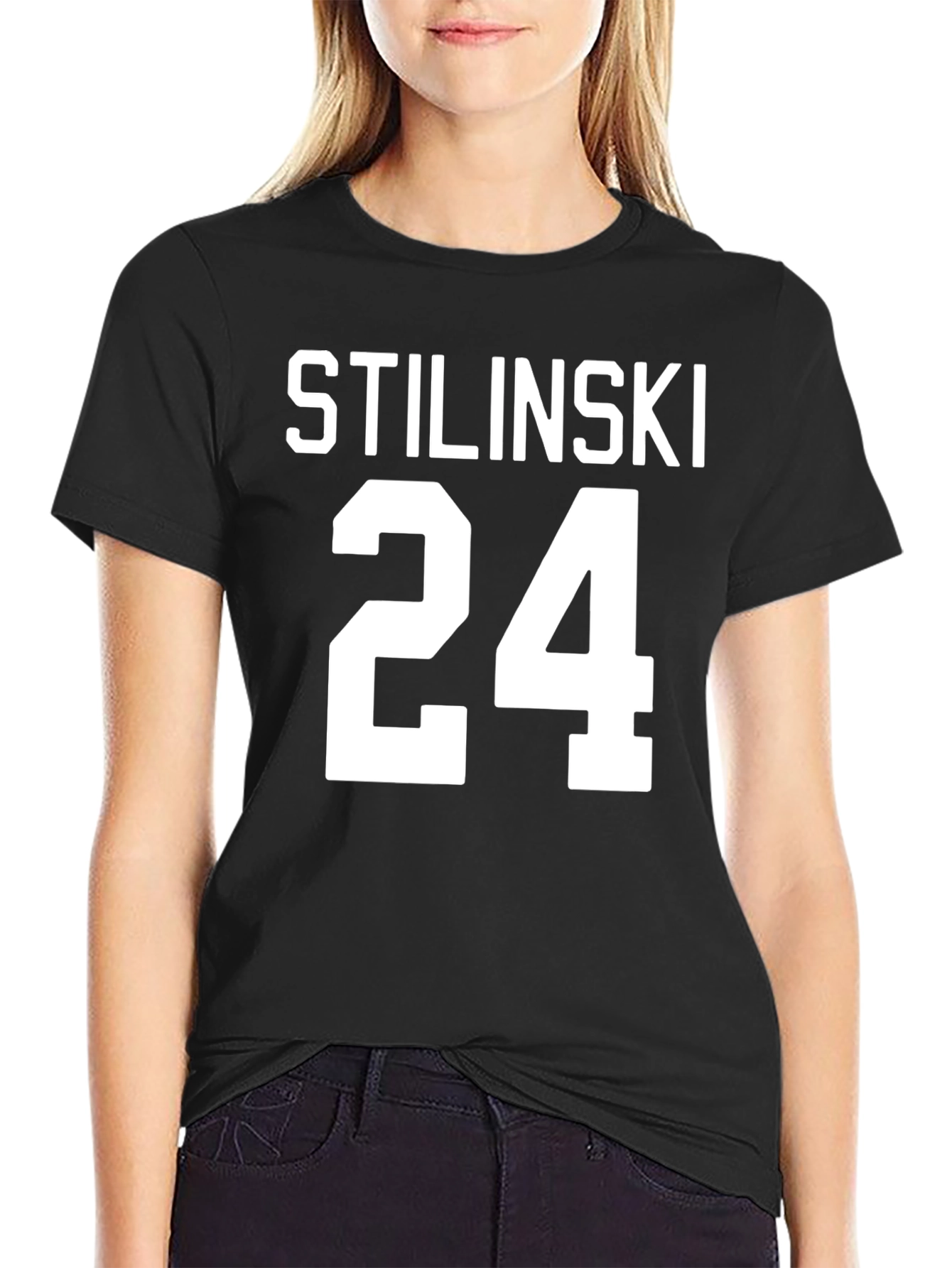 Stilinski 24 Tee - Teen Wolf Inspired T-Shirt