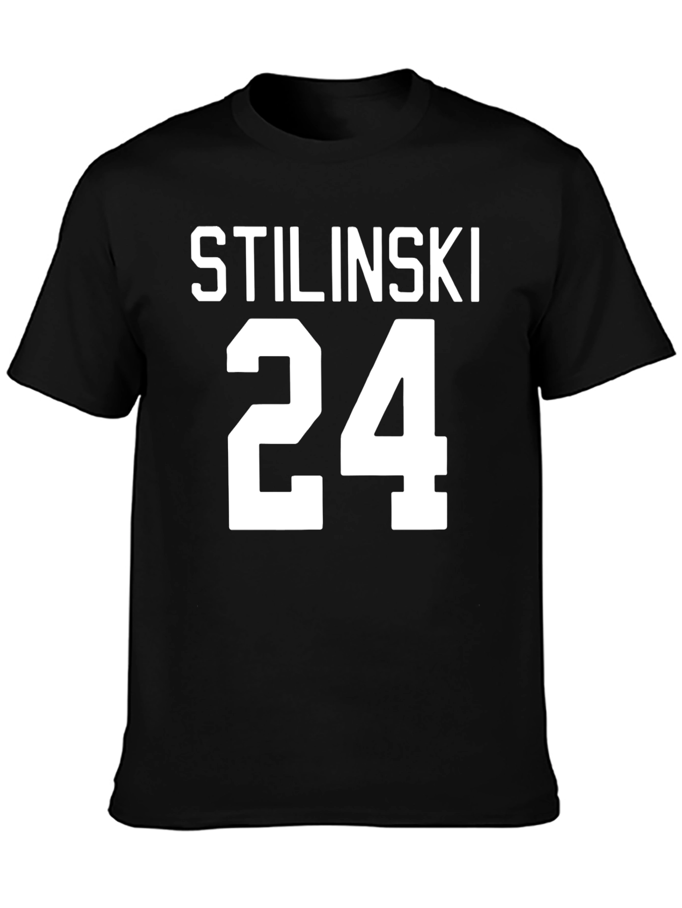 Stilinski 24 Tee - Teen Wolf Inspired T-Shirt