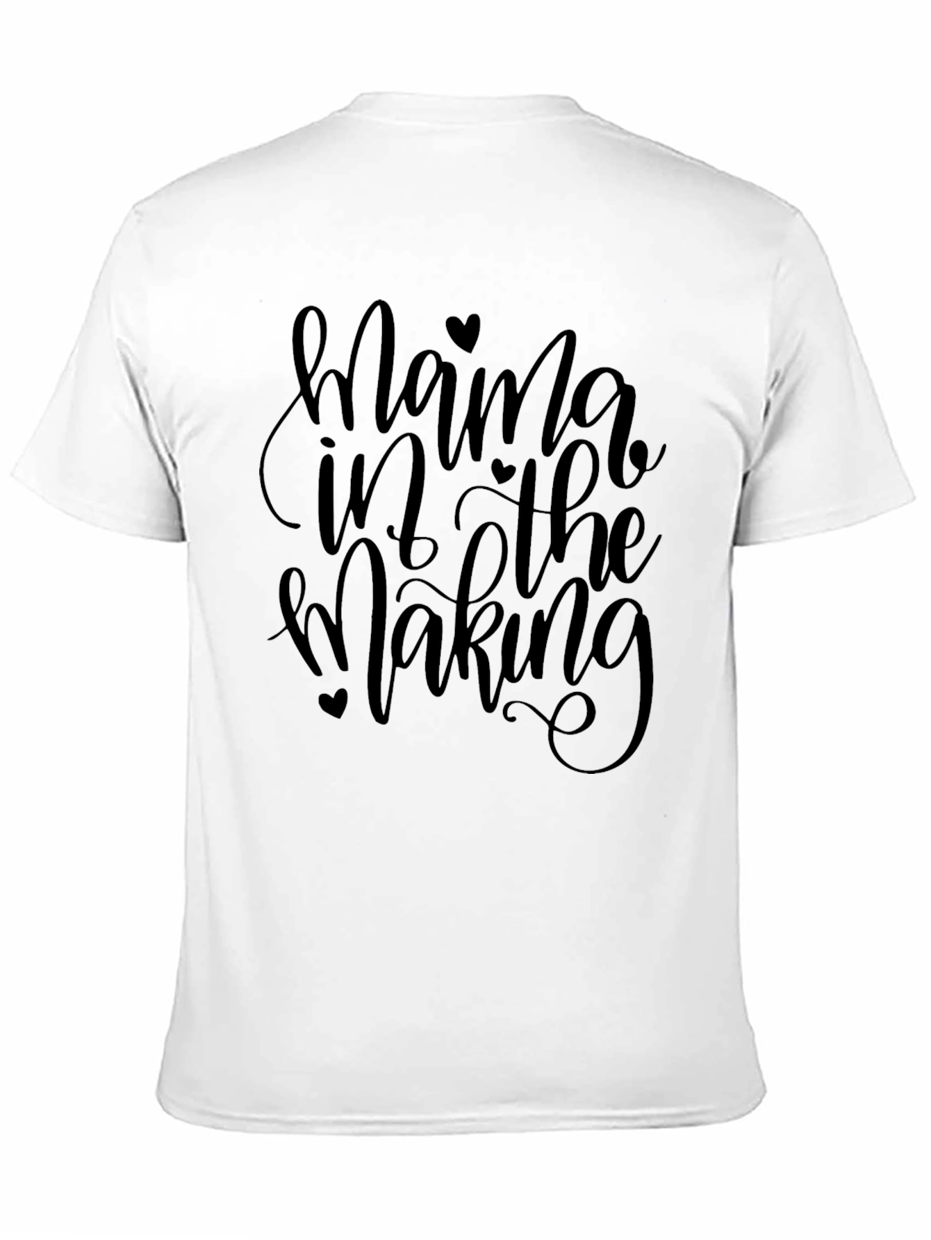 Mama in the Making Tee - Expectant Mother Shirt