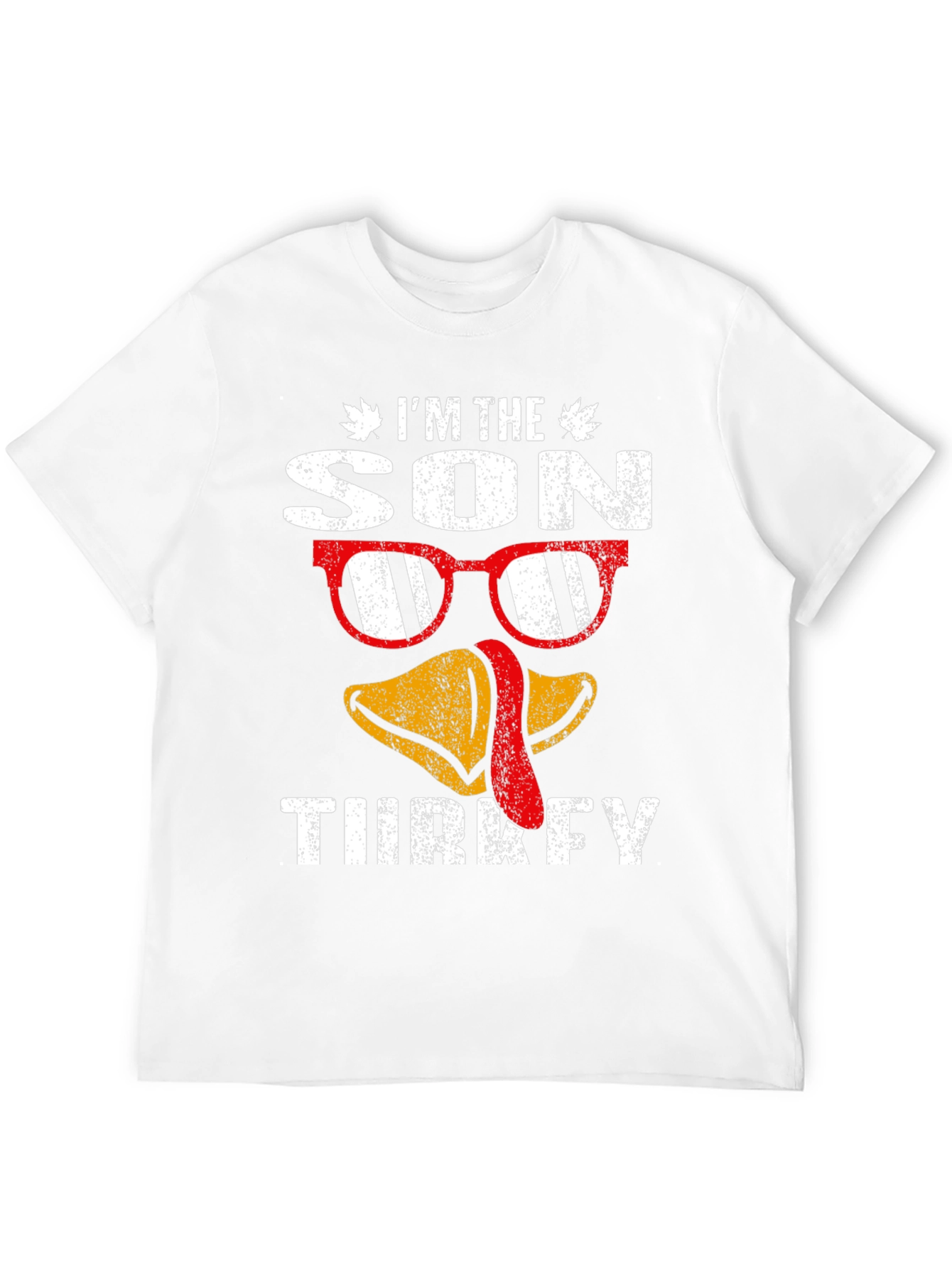 Im The Son Turkey Graphic T-Shirt