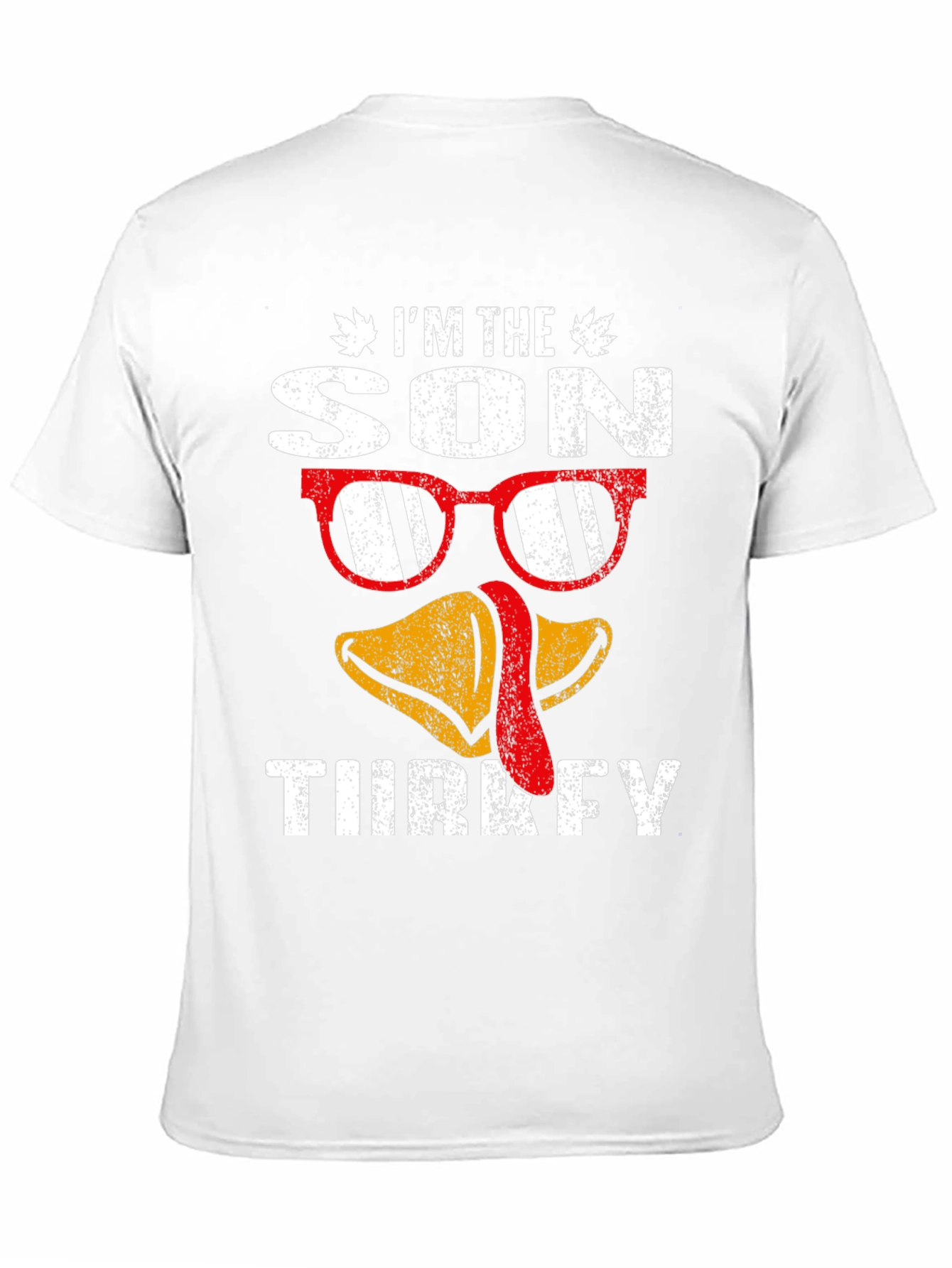 Im The Son Turkey Graphic T-Shirt