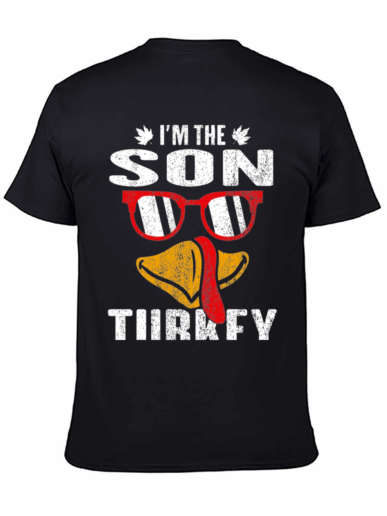 Im The Son Turkey Graphic T-Shirt