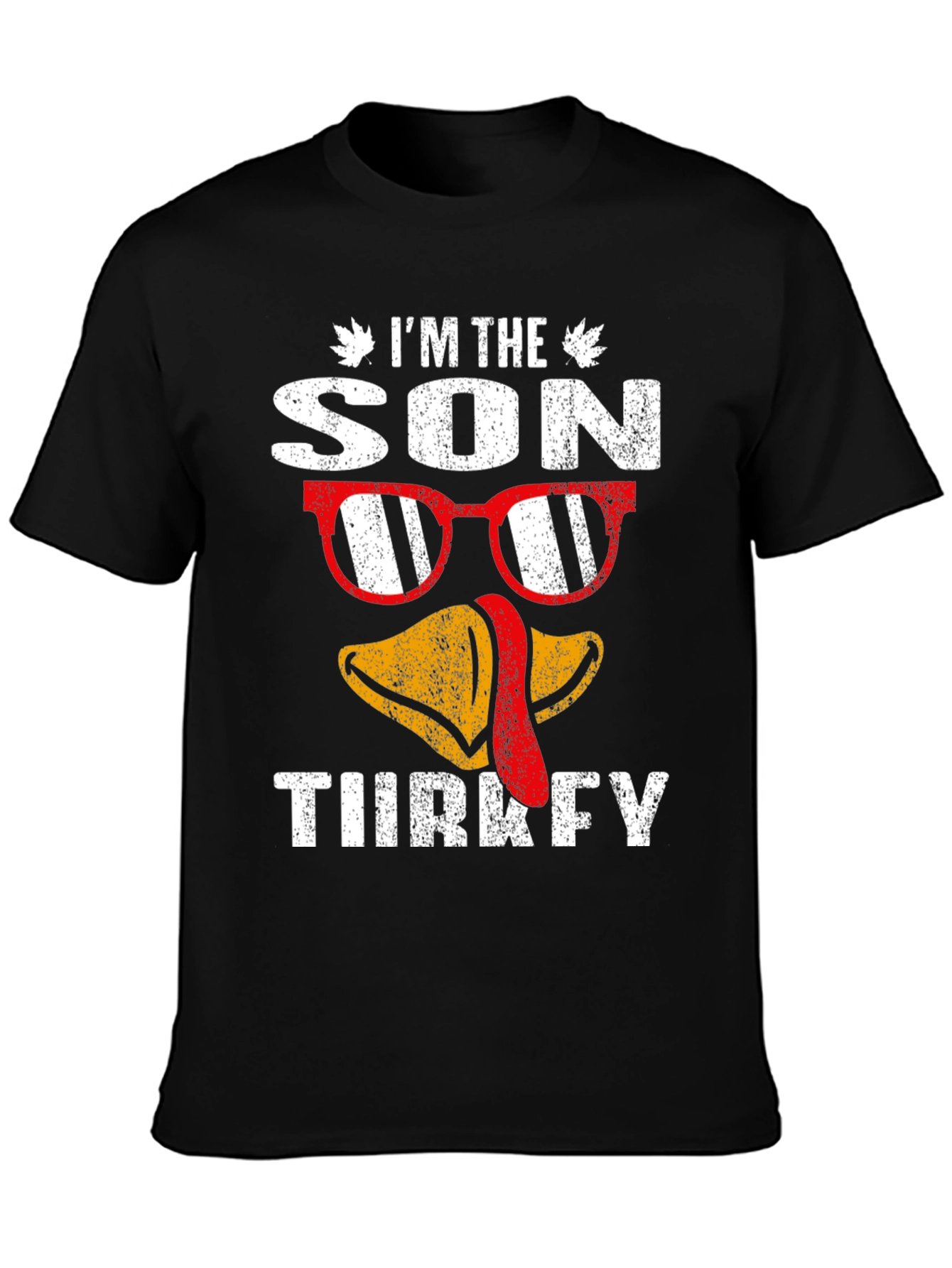 Im The Son Turkey Graphic T-Shirt