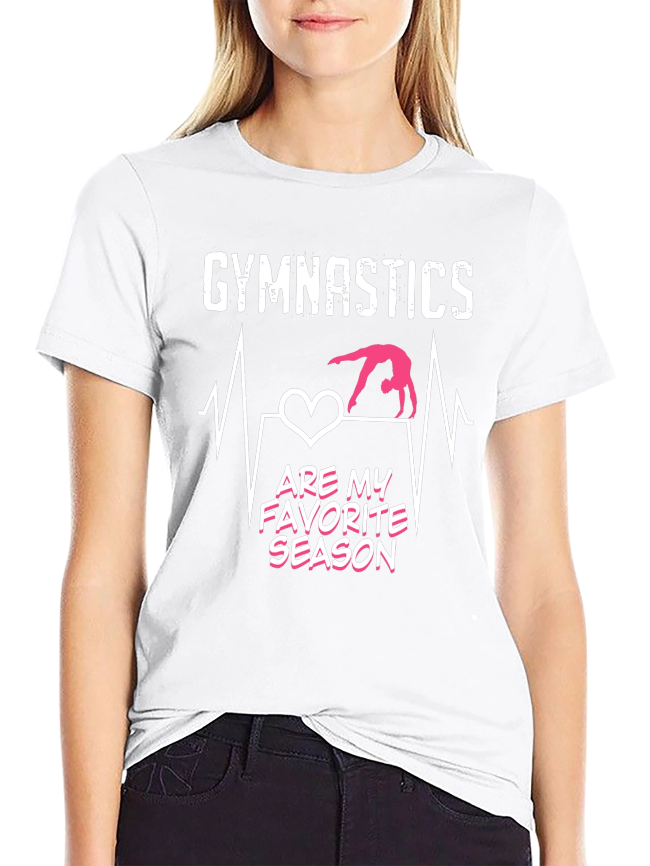 Gymnastics Favorite Season T-Shirt
