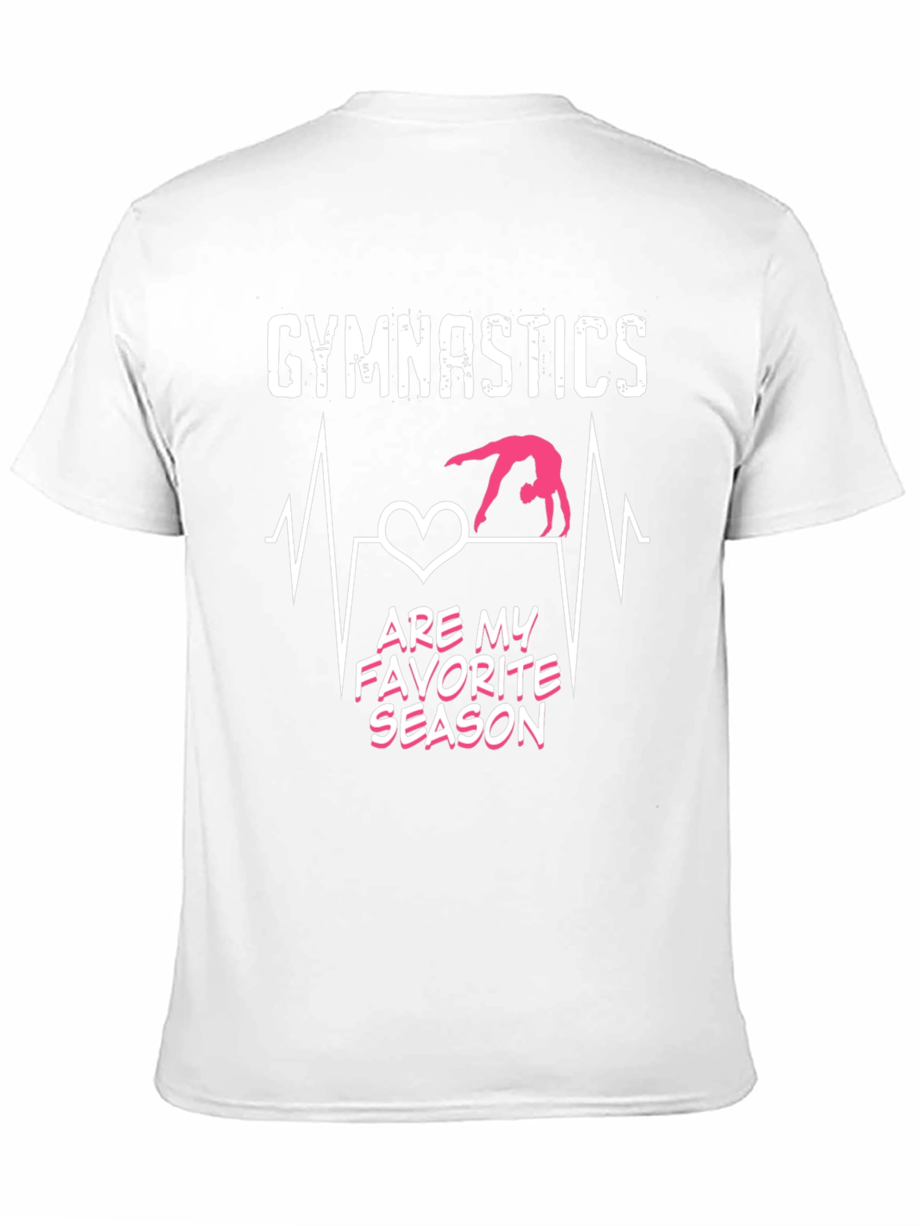 Gymnastics Favorite Season T-Shirt