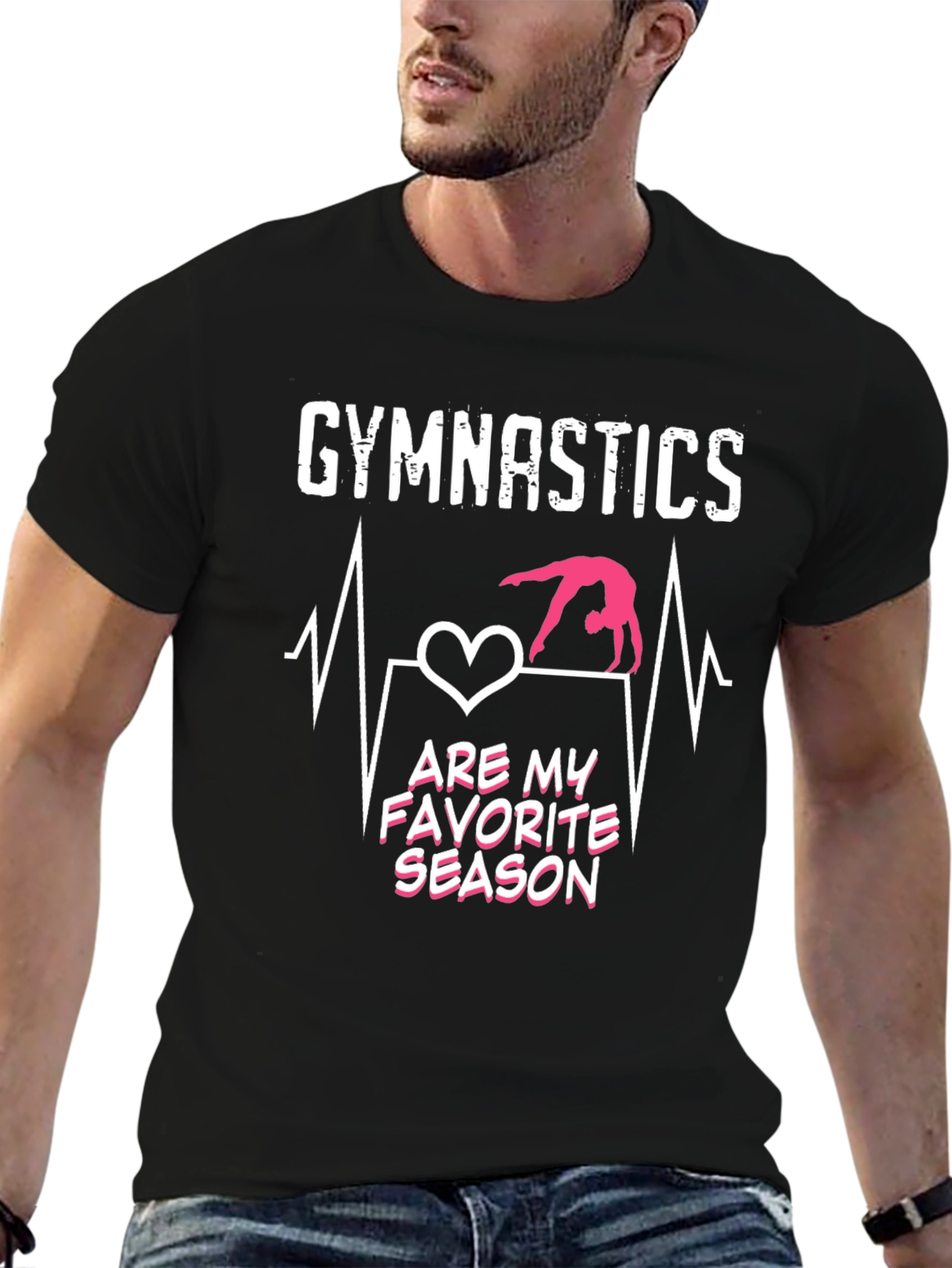 Gymnastics Favorite Season T-Shirt