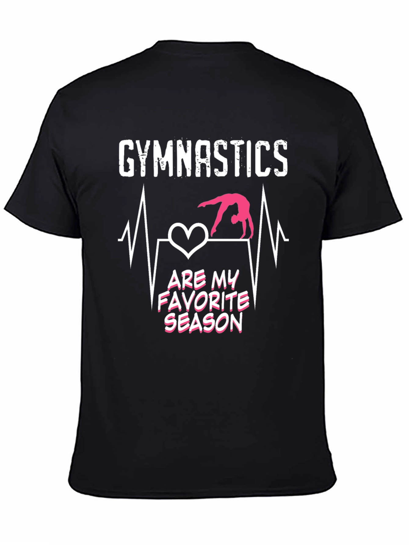 Gymnastics Favorite Season T-Shirt