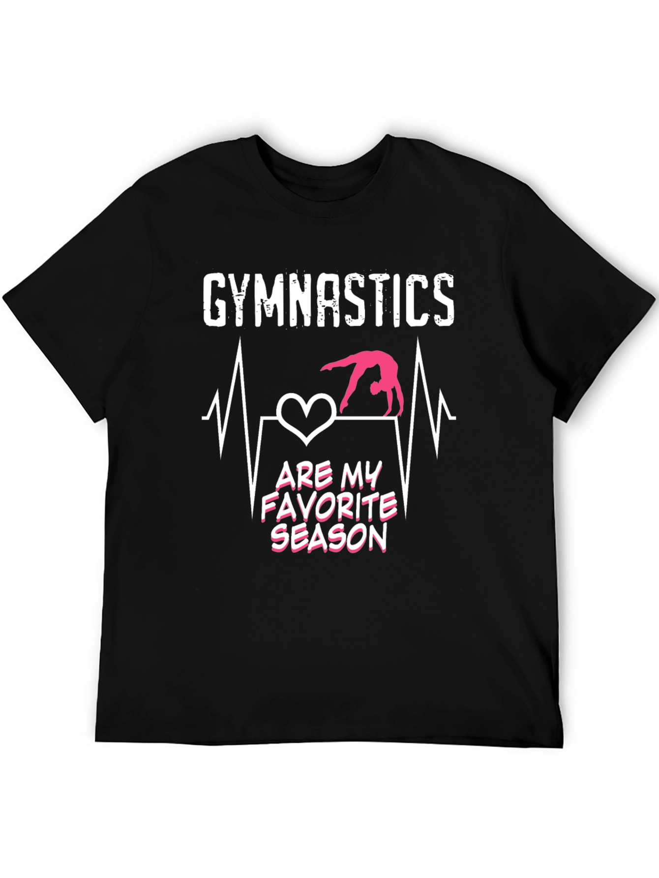 Gymnastics Favorite Season T-Shirt