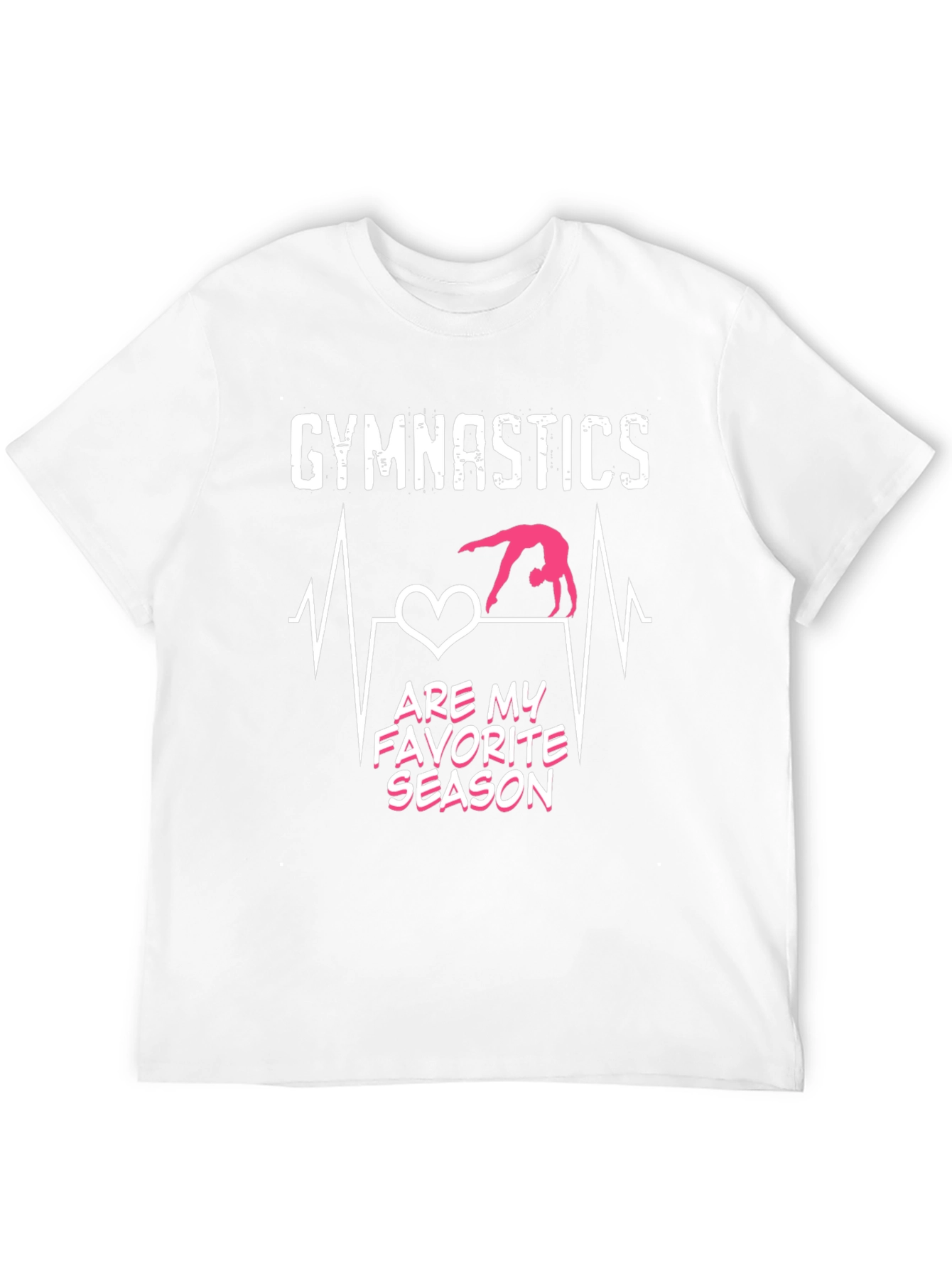 Gymnastics Favorite Season T-Shirt