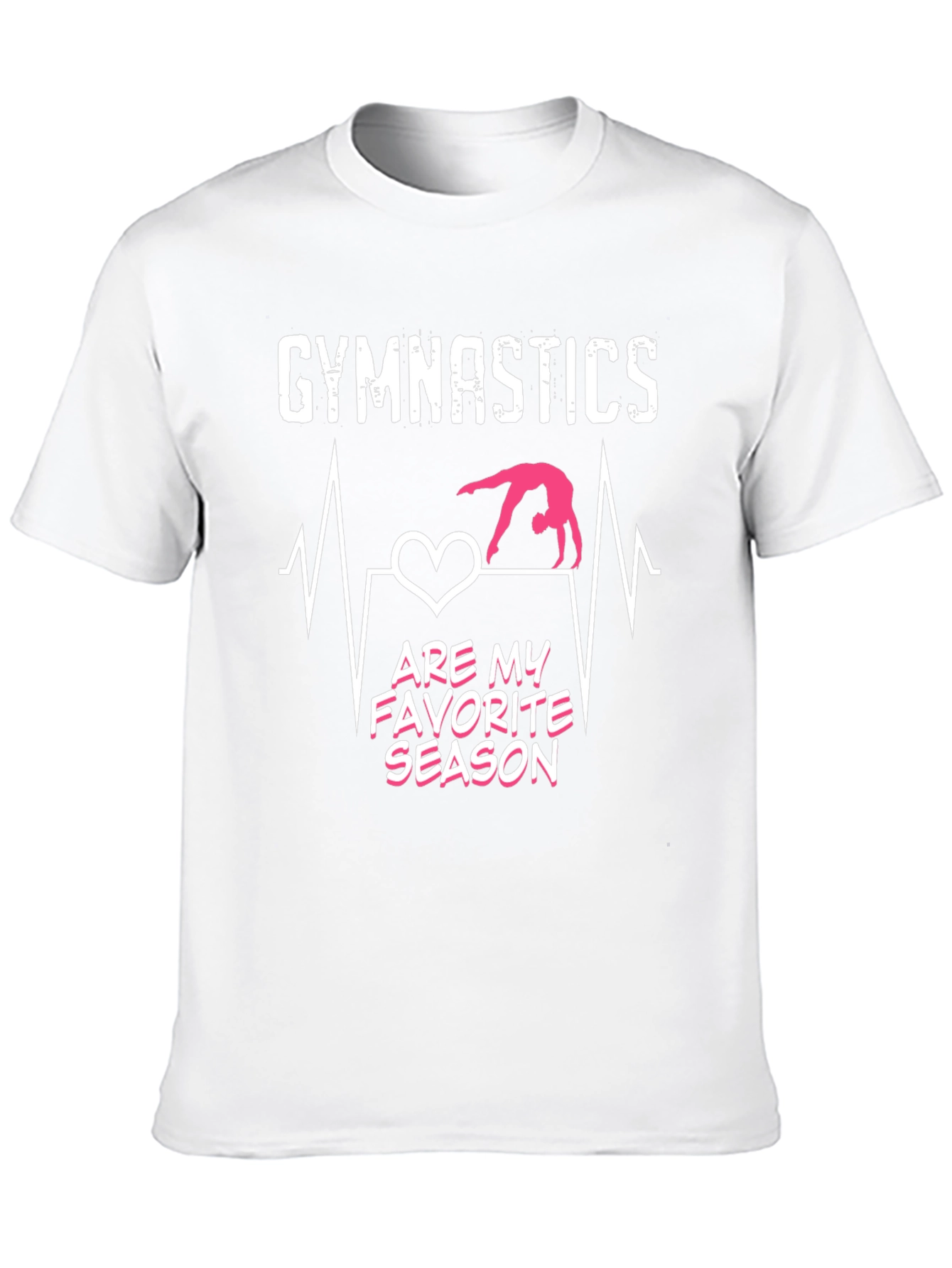 Gymnastics Favorite Season T-Shirt