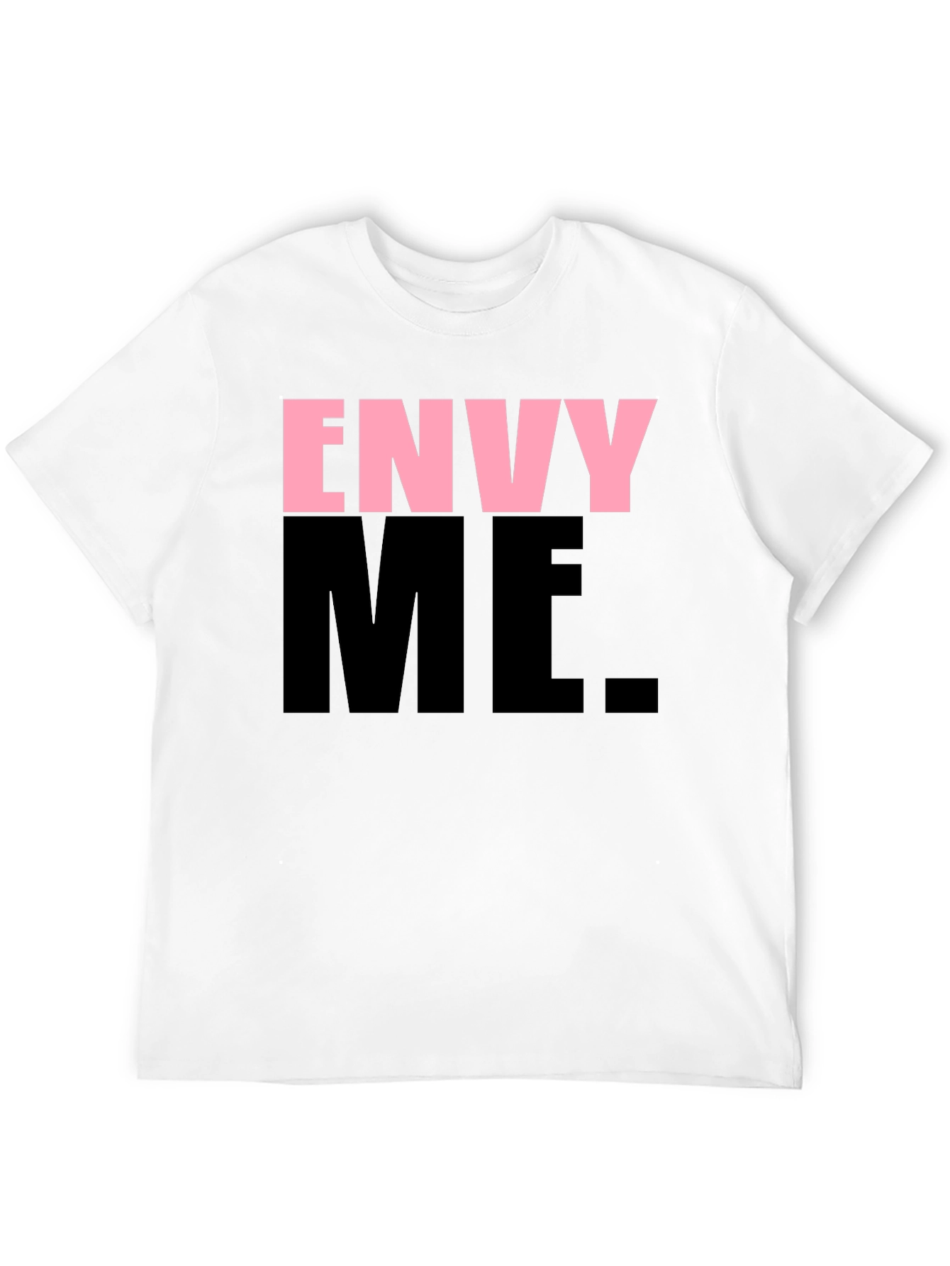Envy Me Graphic Tee - Bold Statement Shirt