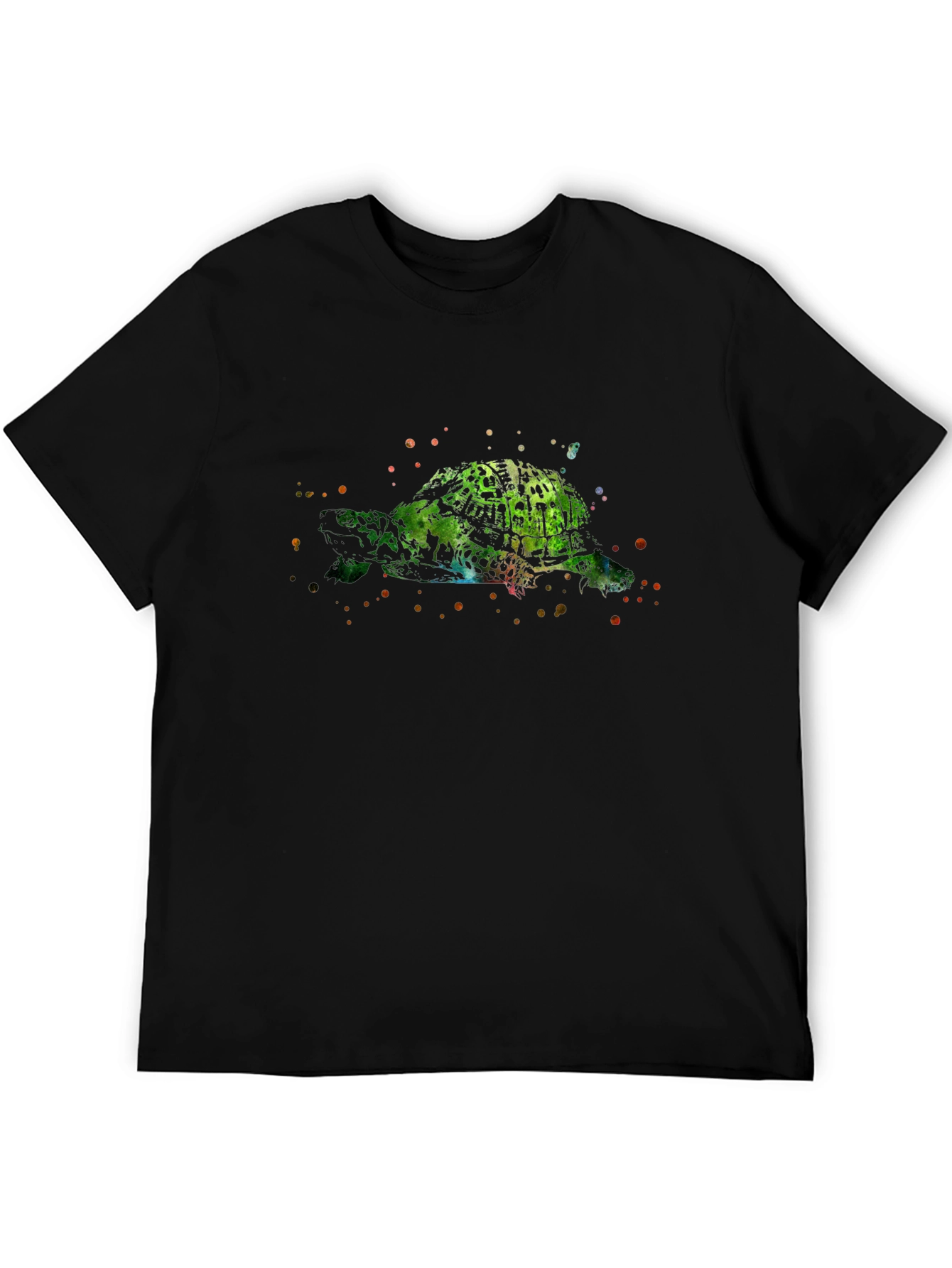 Turtle Watercolor Graphic Tee