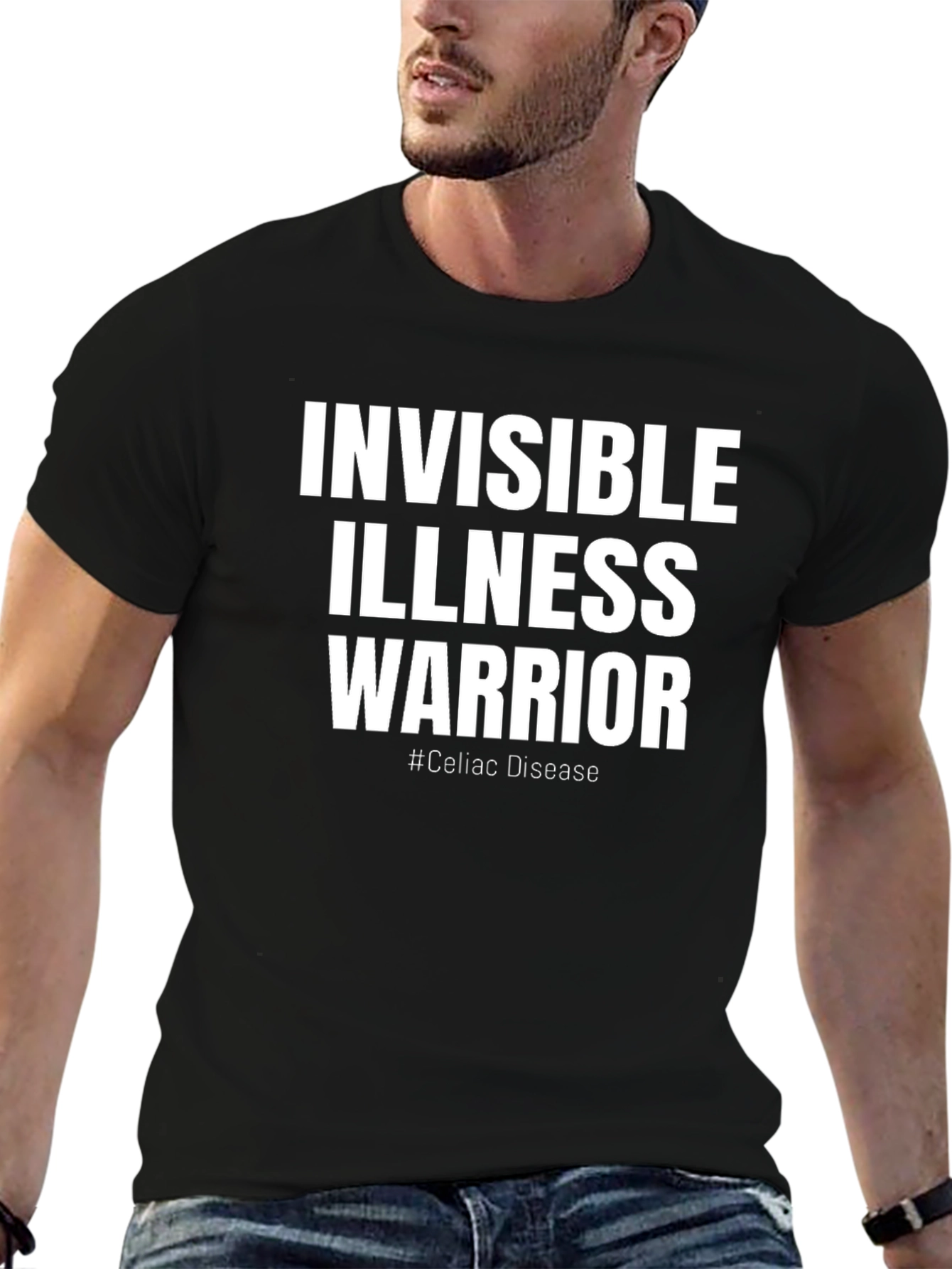 Invisible Illness Warrior T-Shirt