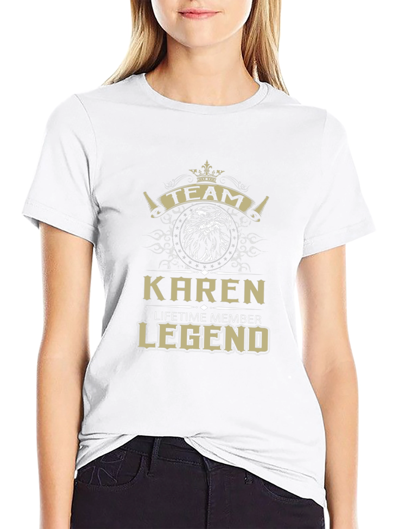 Team Karen Legend T-Shirt