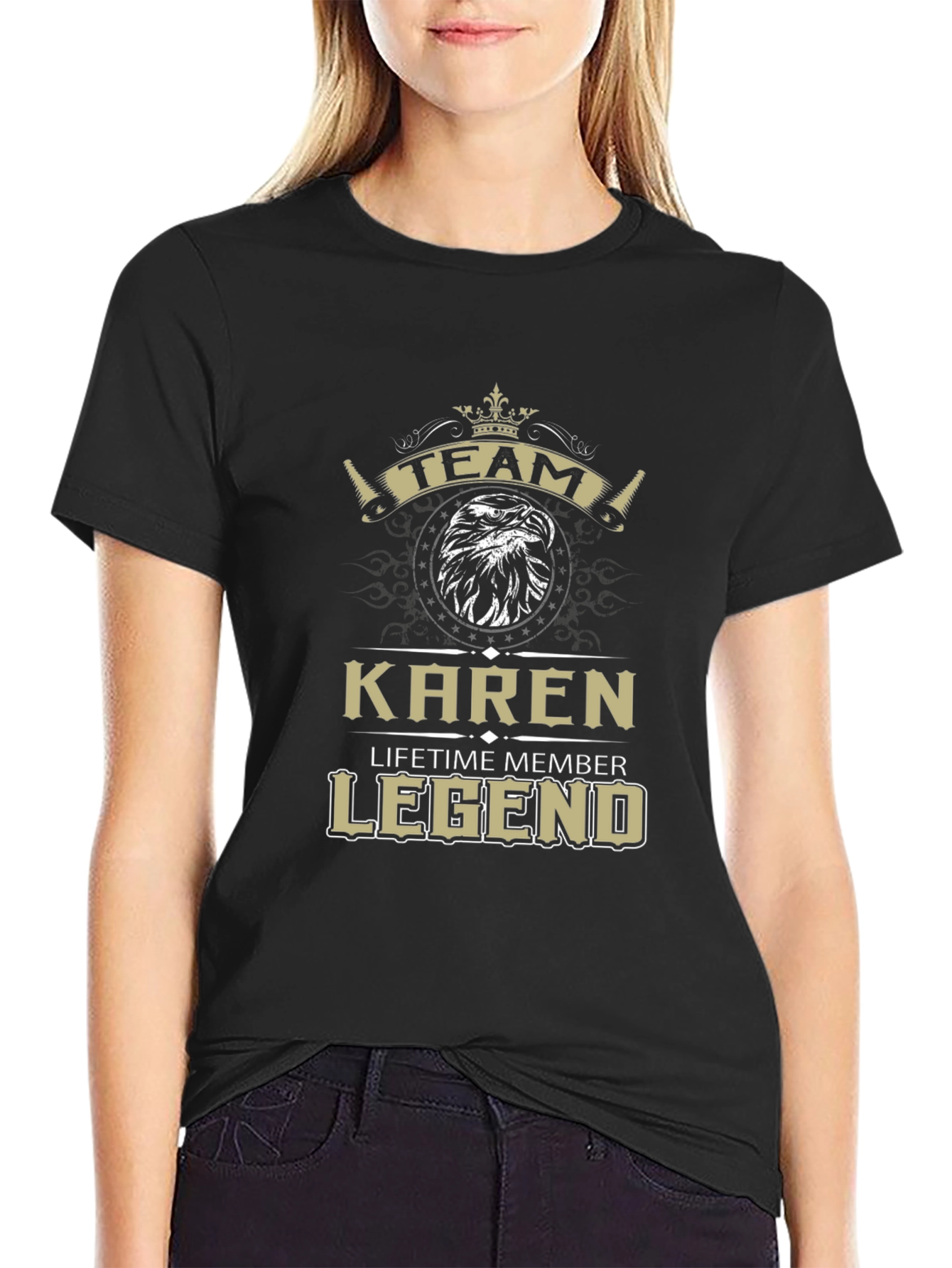 Team Karen Legend T-Shirt
