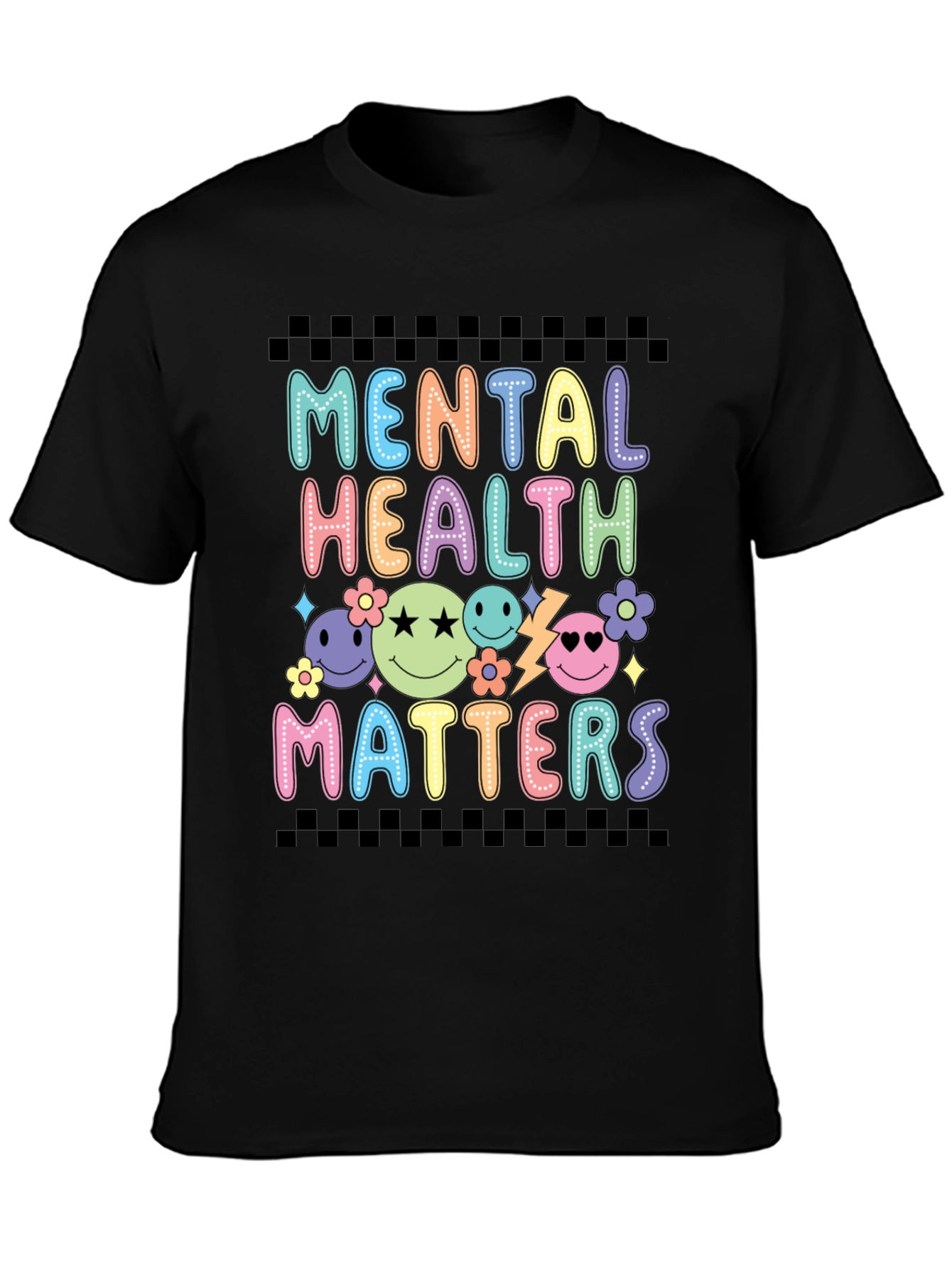 Mental Health Matters Graphic Tee