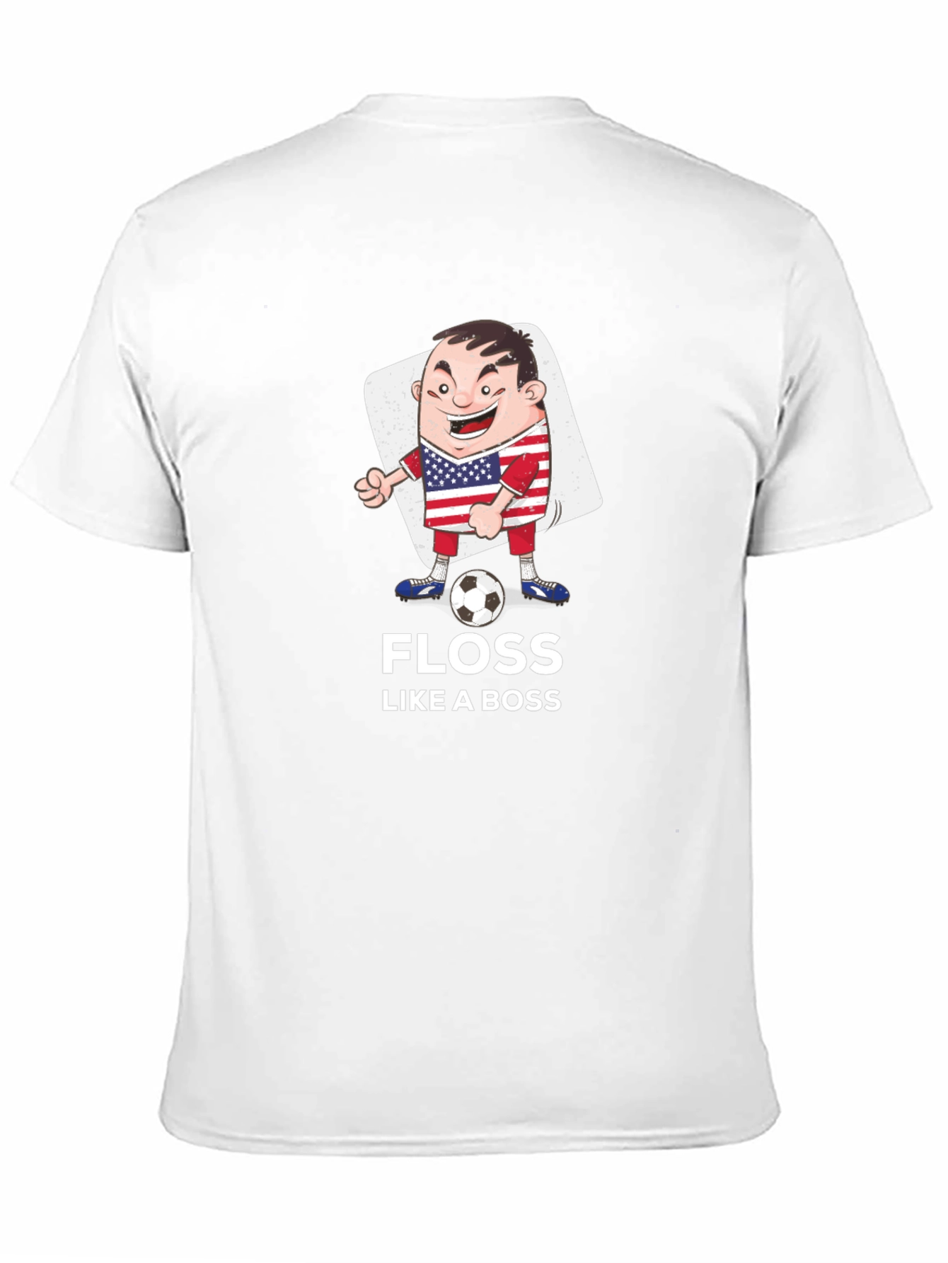 Floss Like a Boss T-Shirt