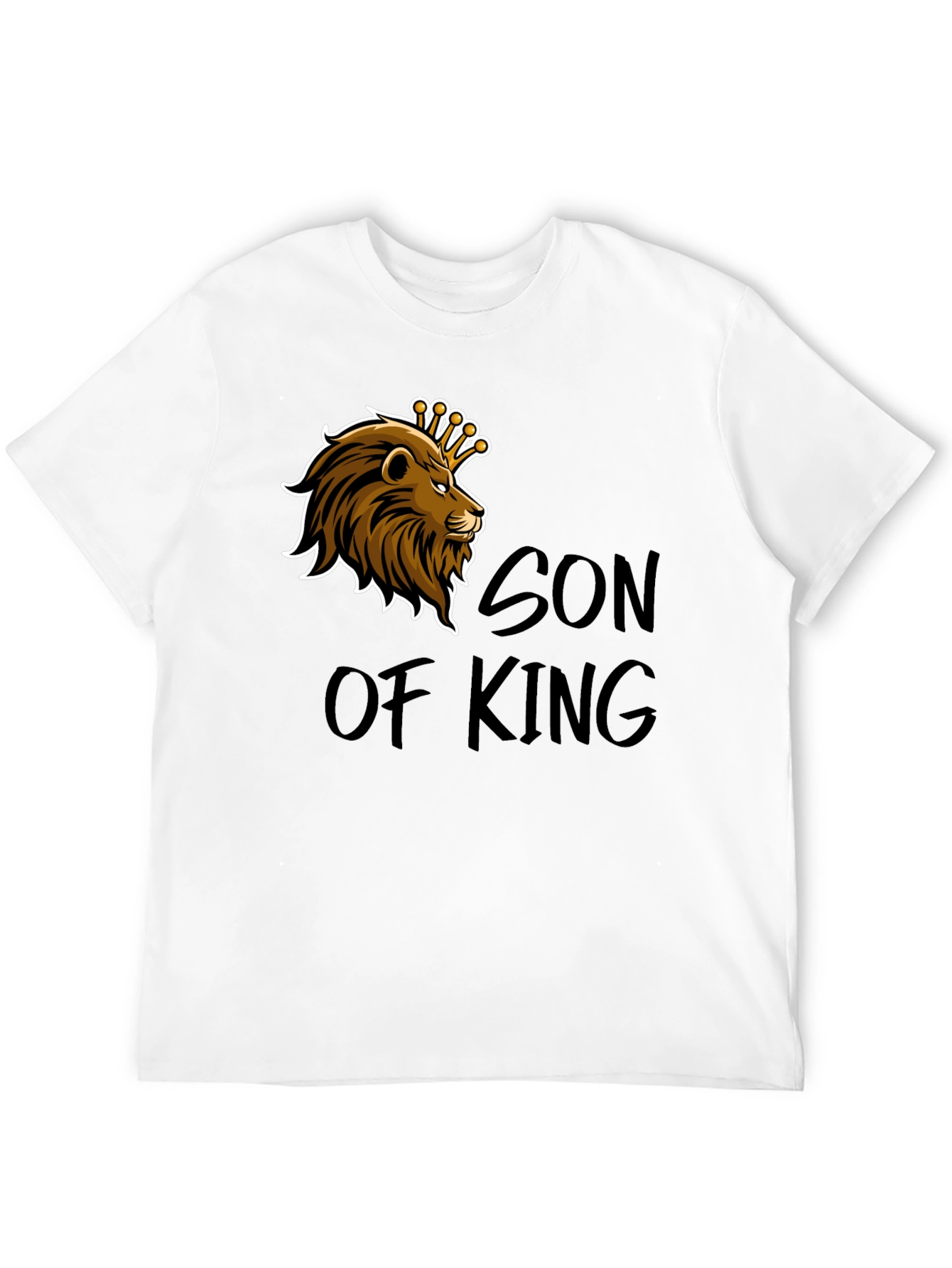 Son of King Graphic Tee