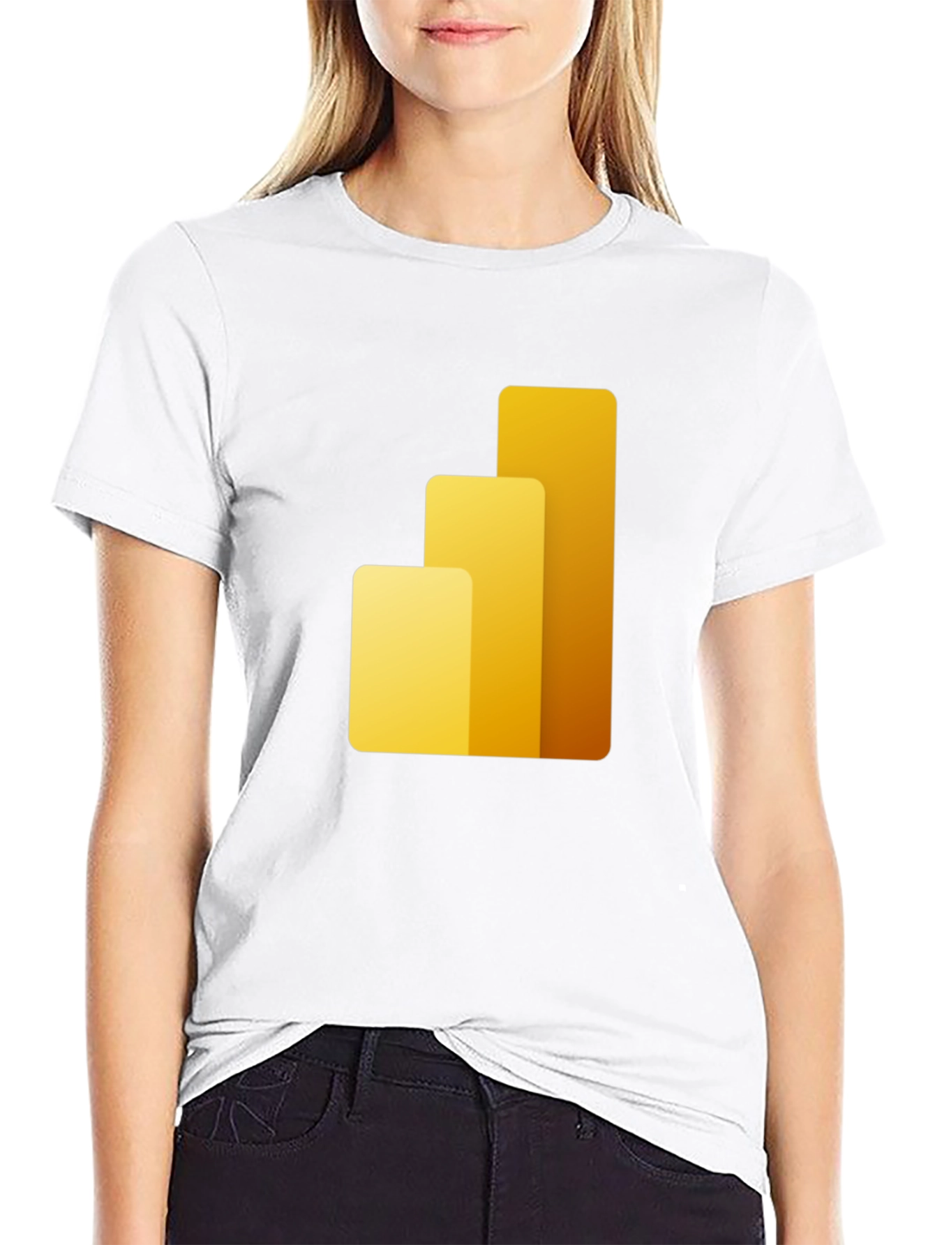 Google Analytics Black T-Shirt