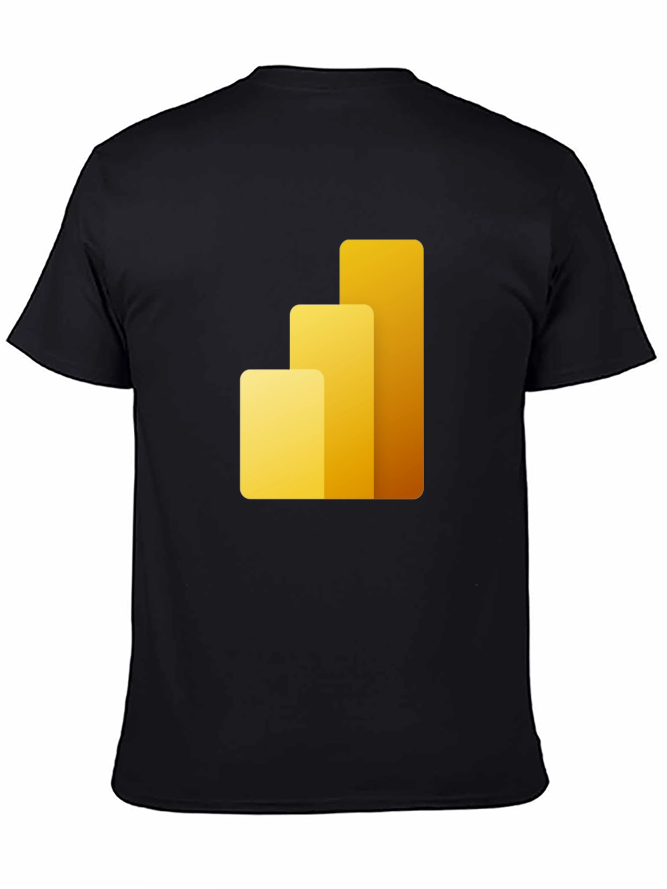 Google Analytics Black T-Shirt