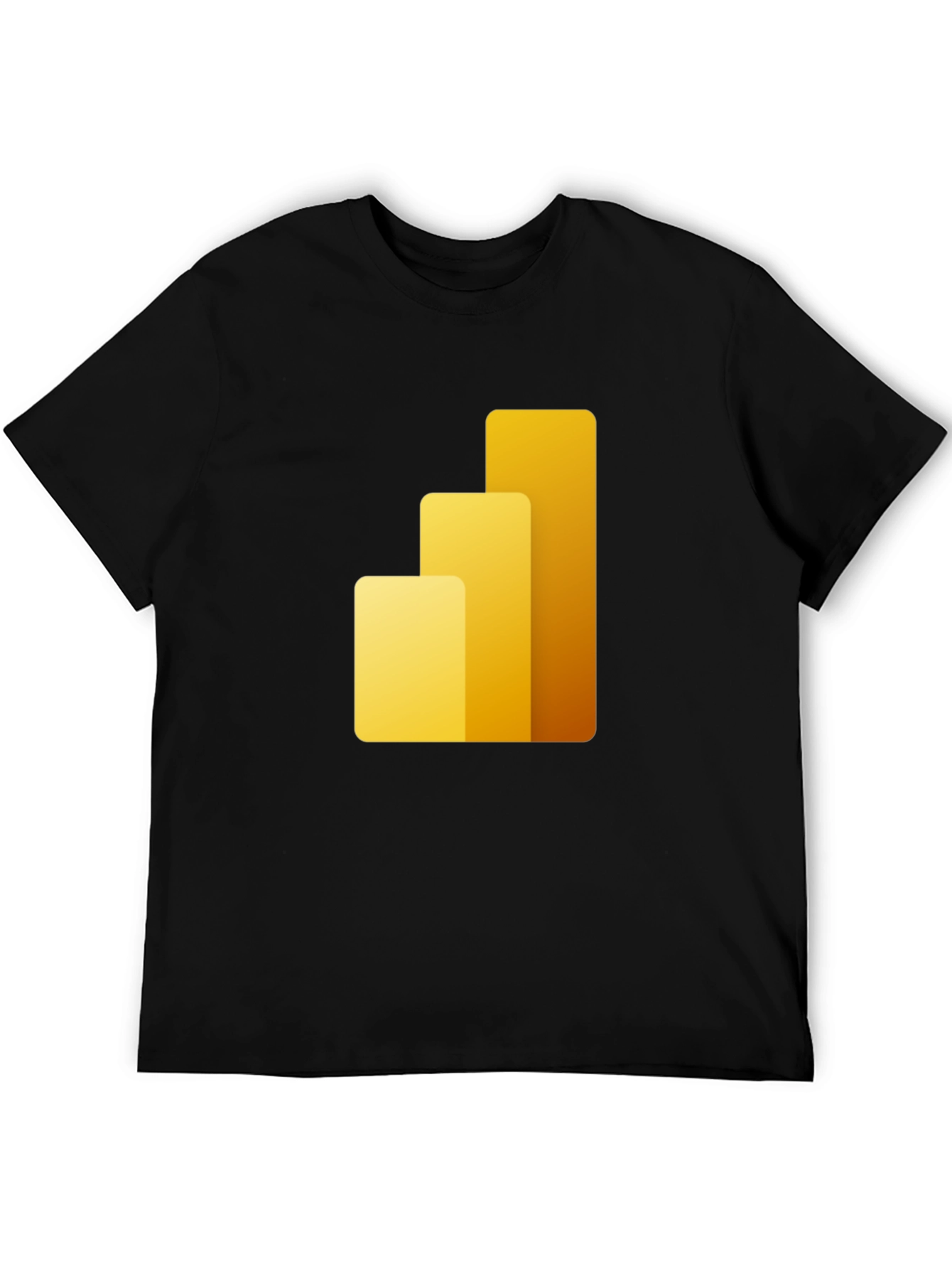 Google Analytics Black T-Shirt