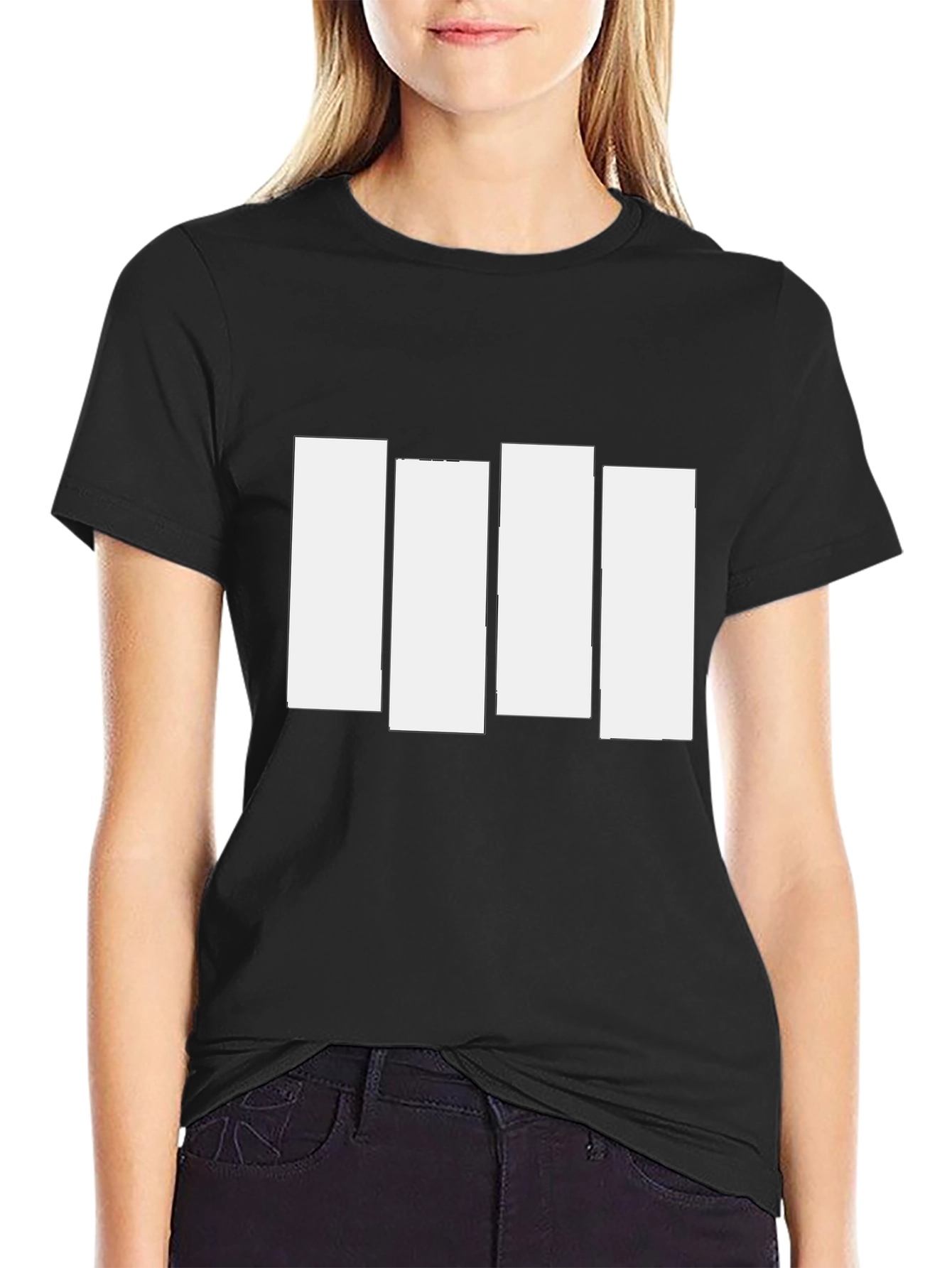 Black Flag Inspired Graphic T-Shirt