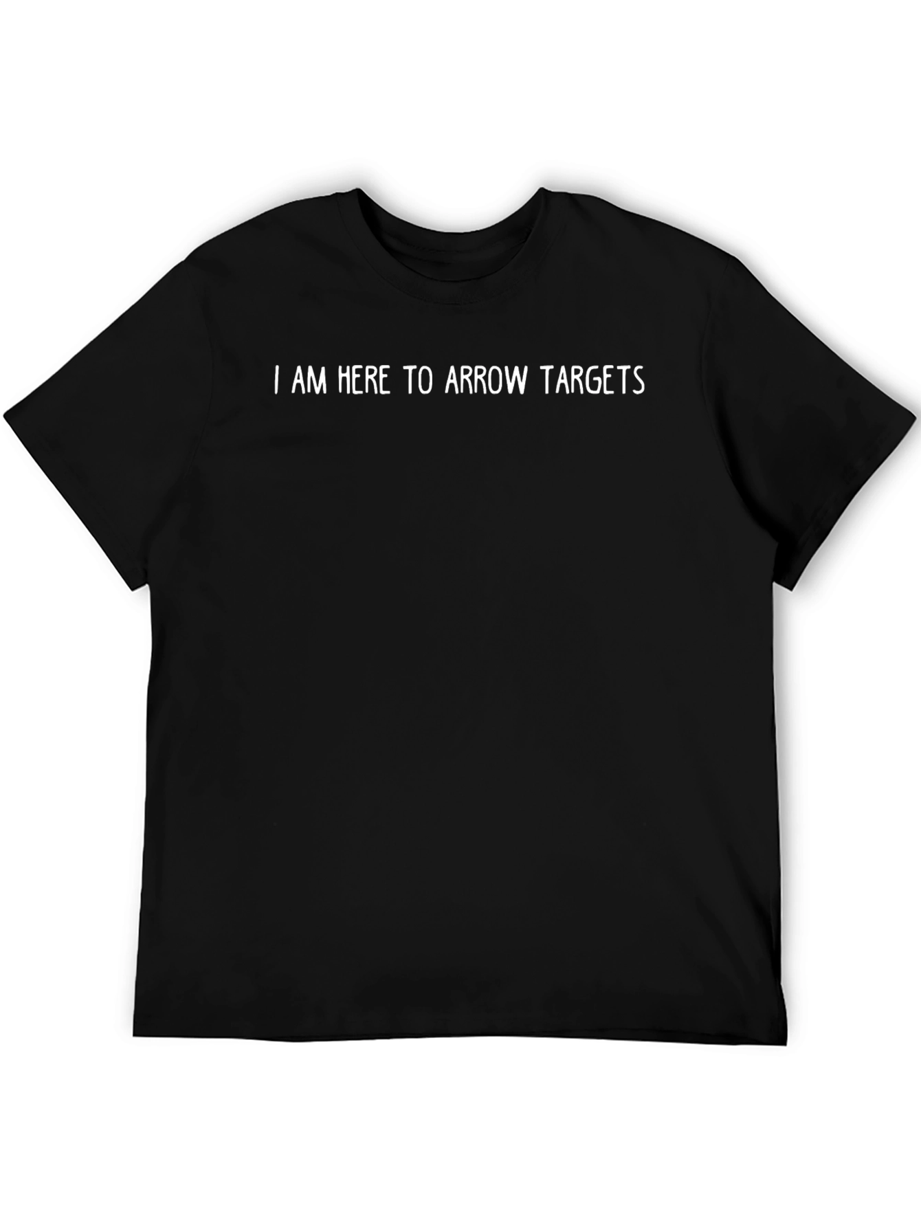 Arrow Targets T-Shirt - Archery Practice Tee