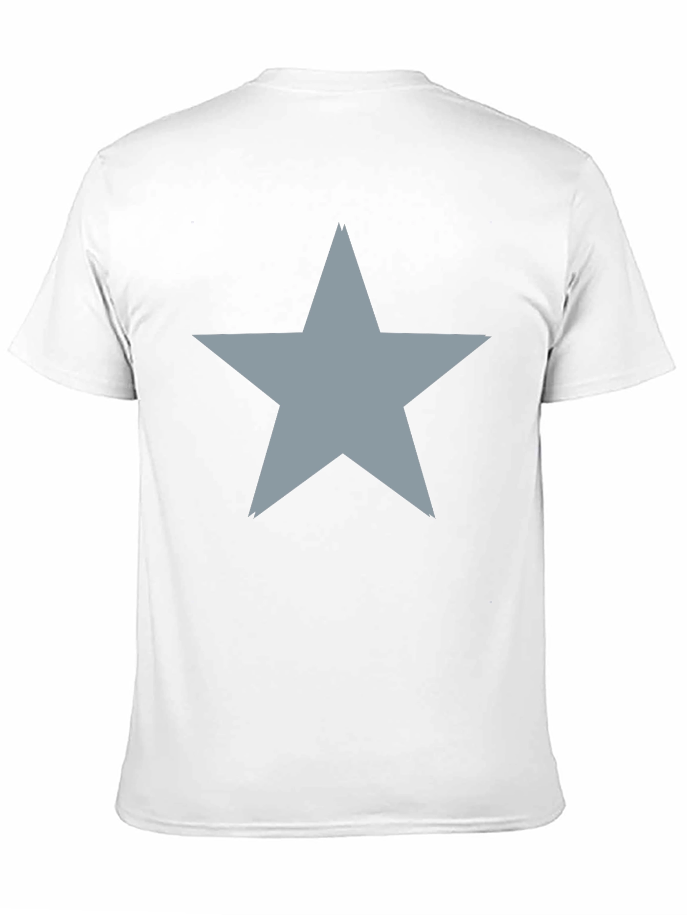Star Graphic Tee - Modern Casual