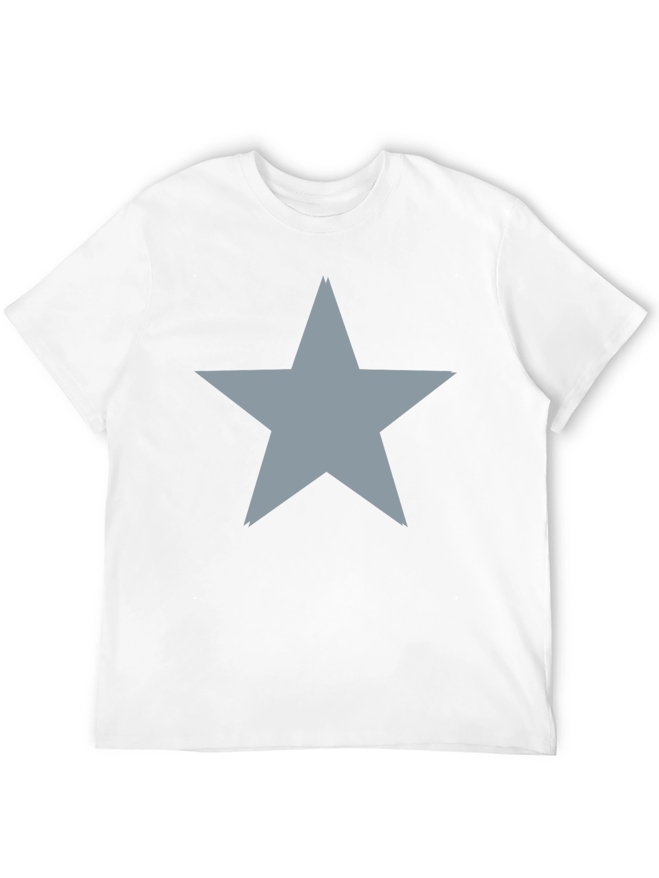 Star Graphic Tee - Modern Casual