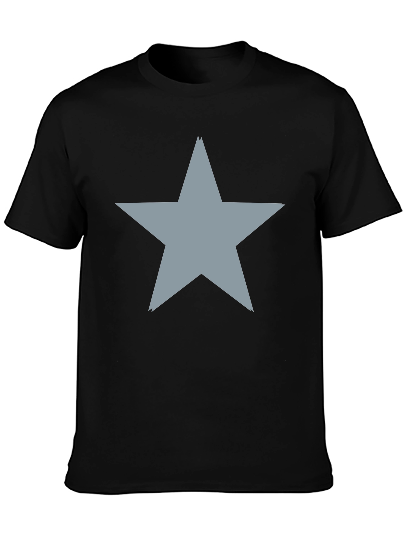 Star Graphic Tee - Modern Casual