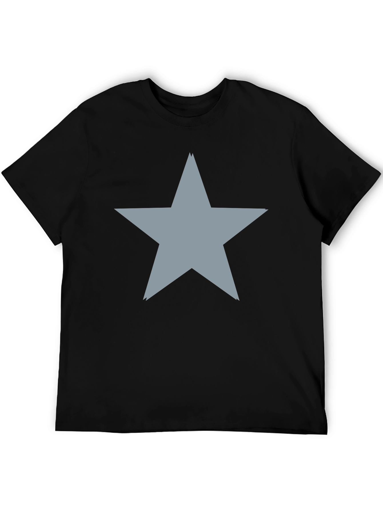 Star Graphic Tee - Modern Casual