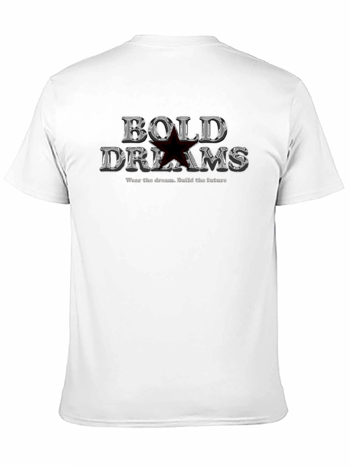 Bold Dreams Graphic T-Shirt