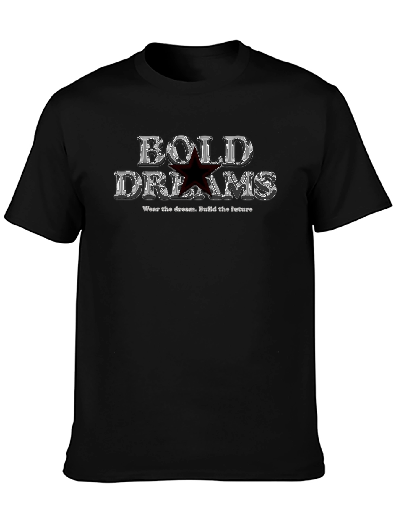Bold Dreams Graphic T-Shirt
