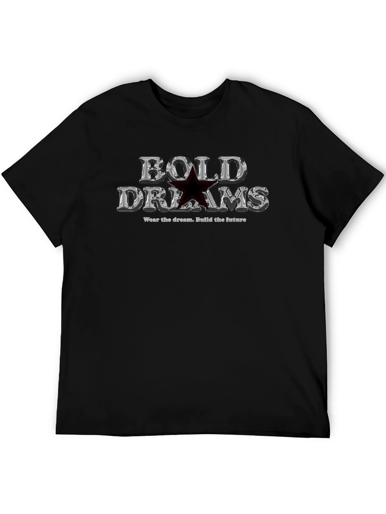 Bold Dreams Graphic T-Shirt