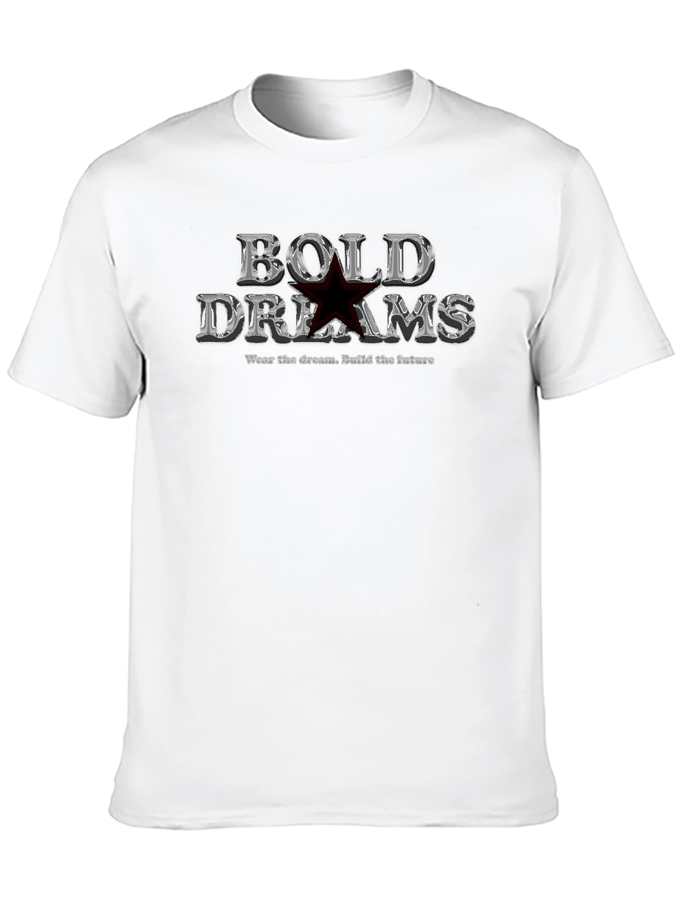 Bold Dreams Graphic T-Shirt