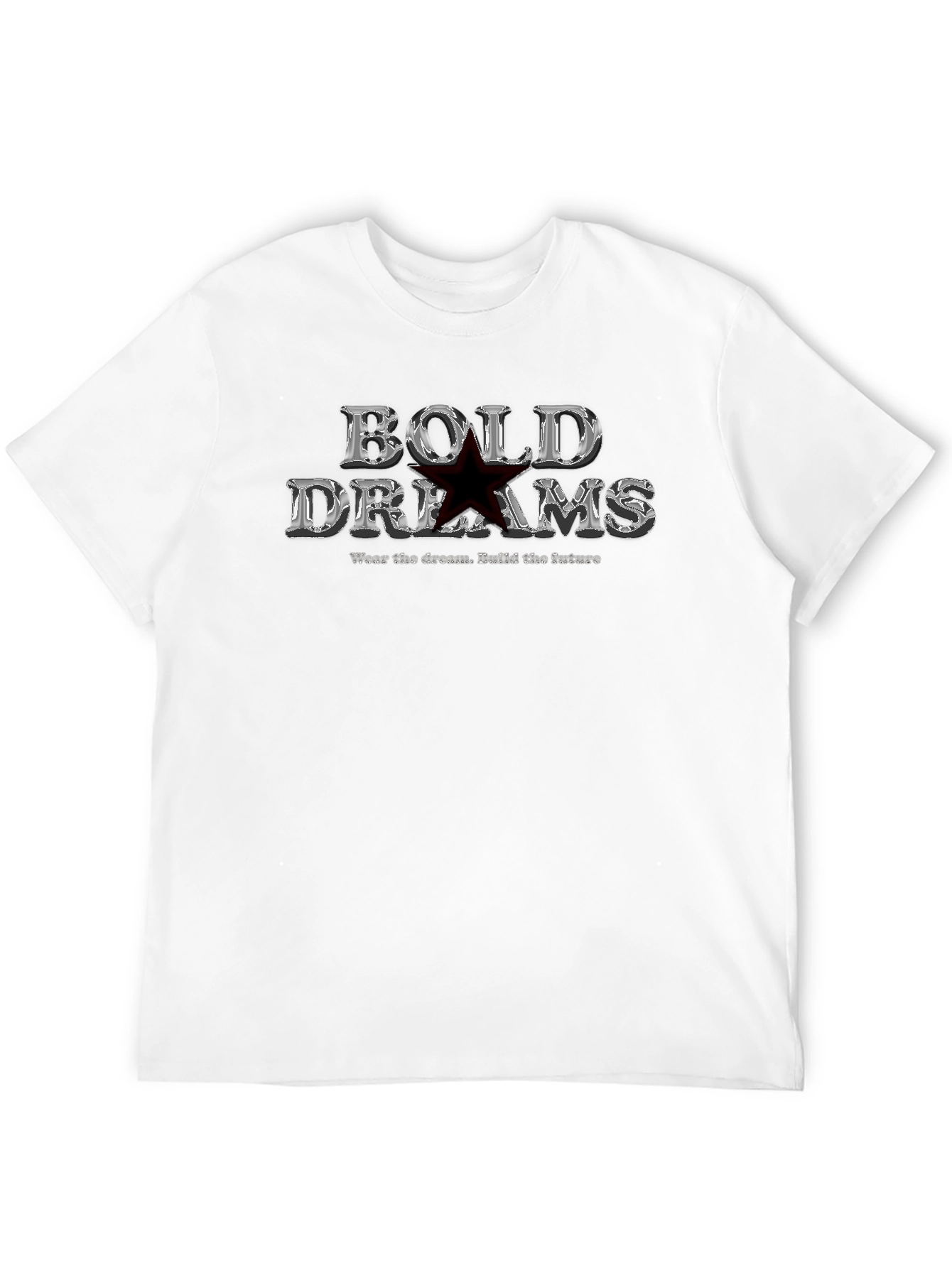 Bold Dreams Graphic T-Shirt