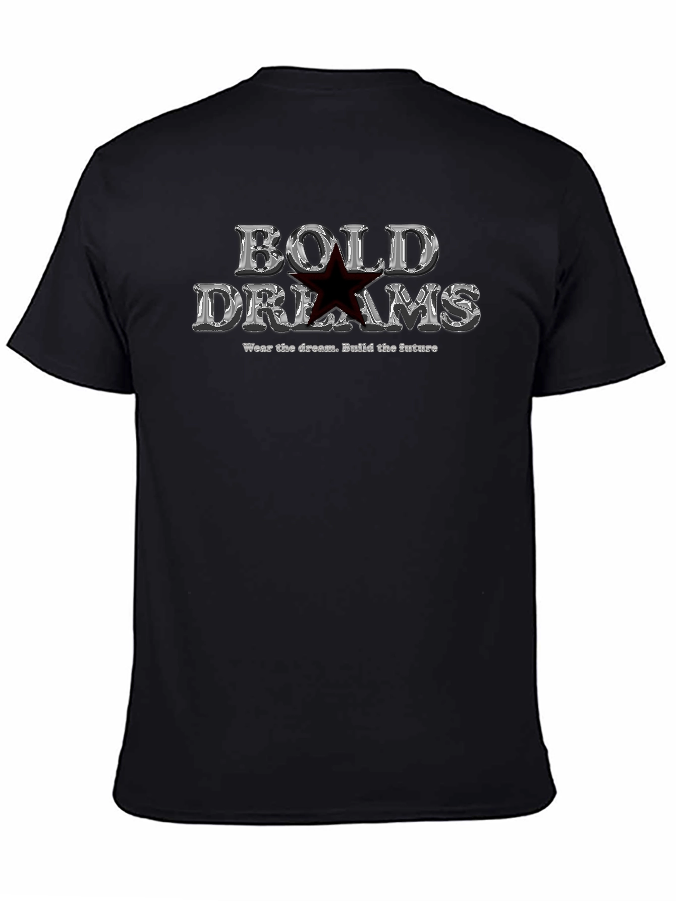 Bold Dreams Graphic T-Shirt