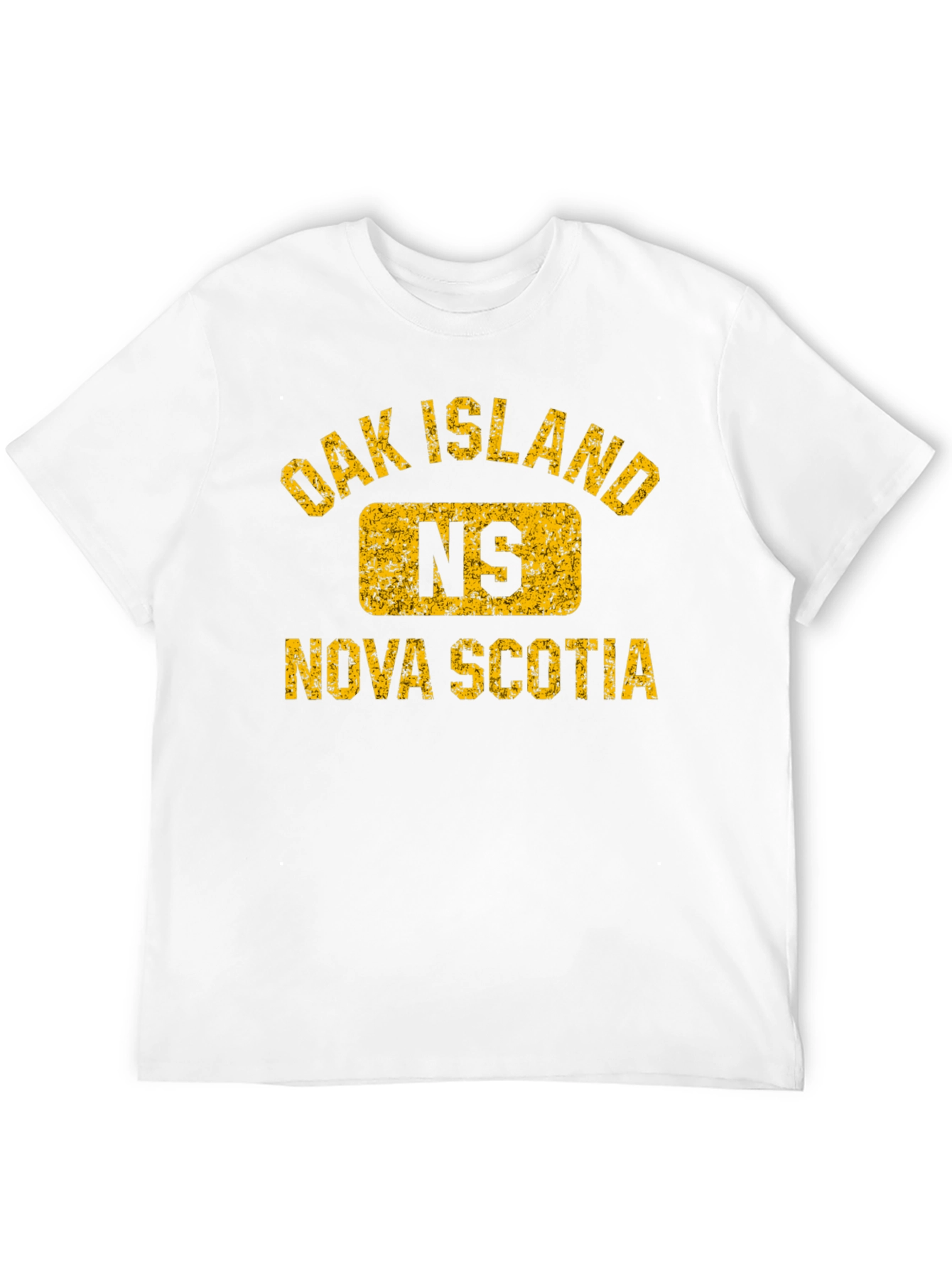 Oak Island Nova Scotia T-Shirt