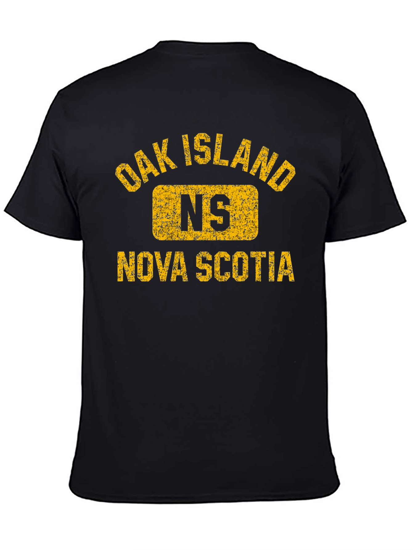Oak Island Nova Scotia T-Shirt