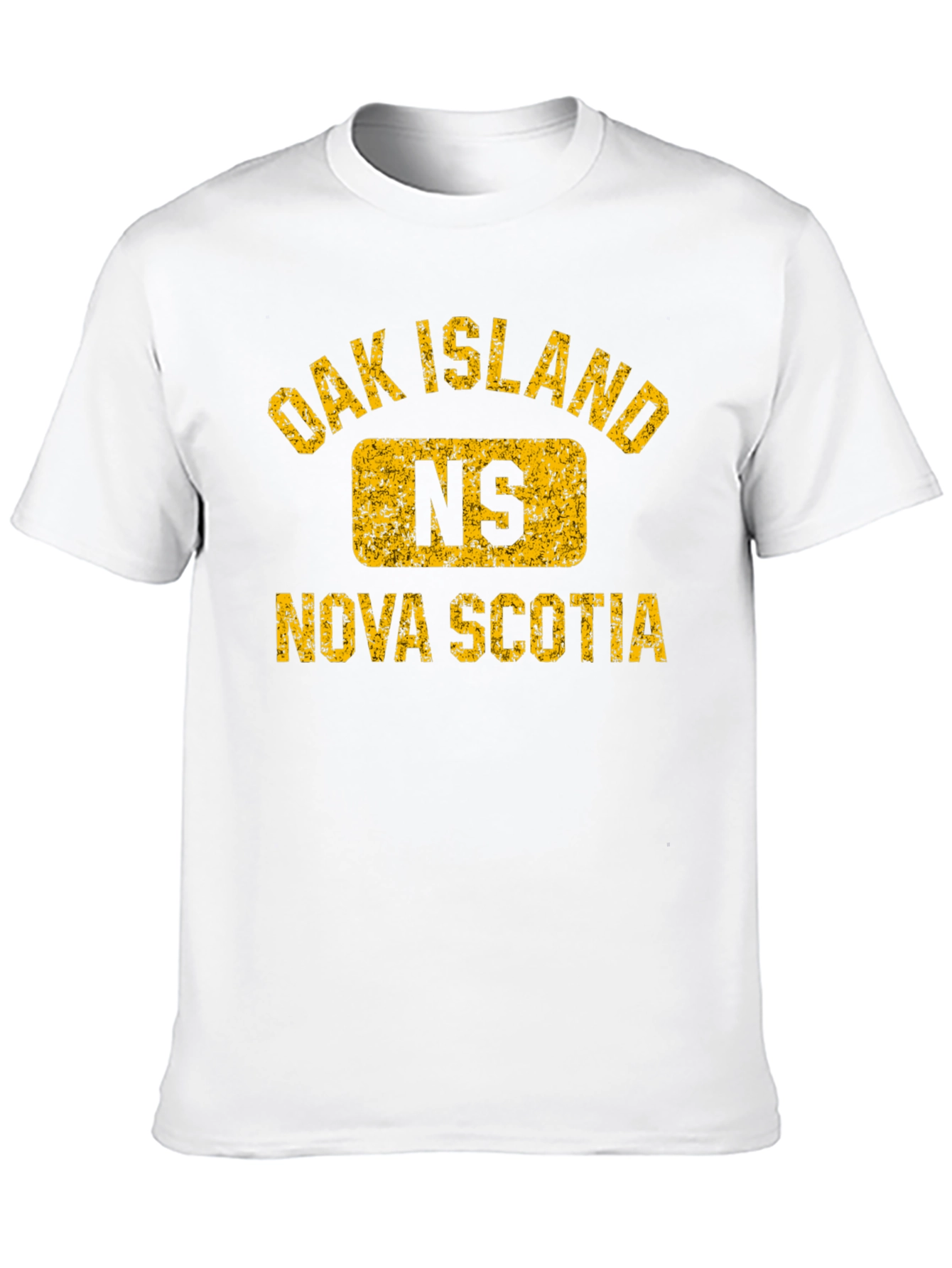Oak Island Nova Scotia T-Shirt