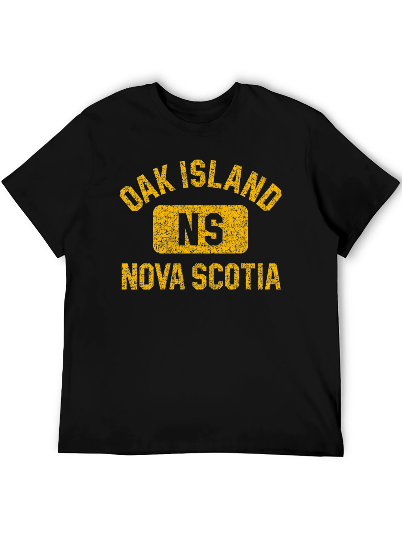 Oak Island Nova Scotia T-Shirt