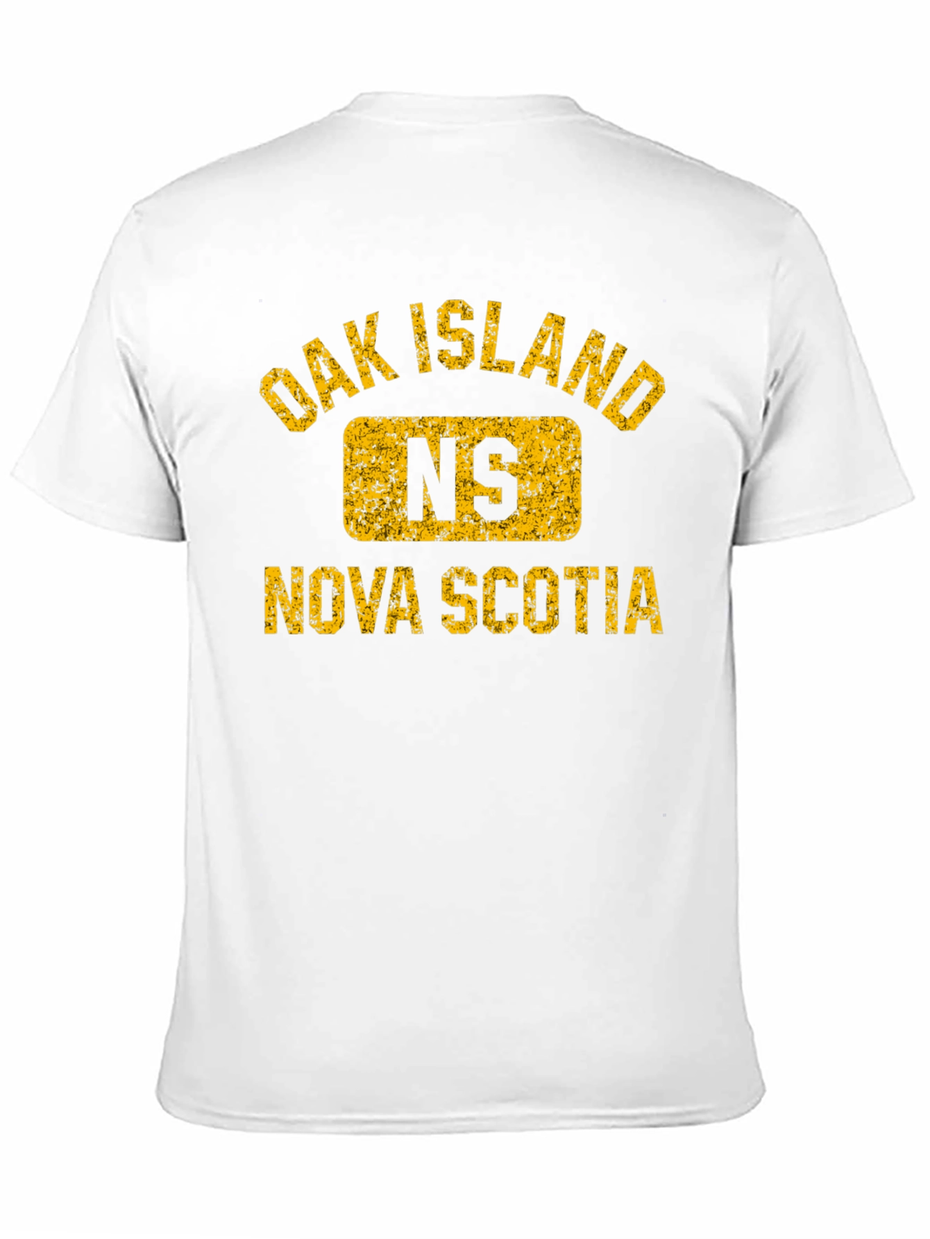 Oak Island Nova Scotia T-Shirt